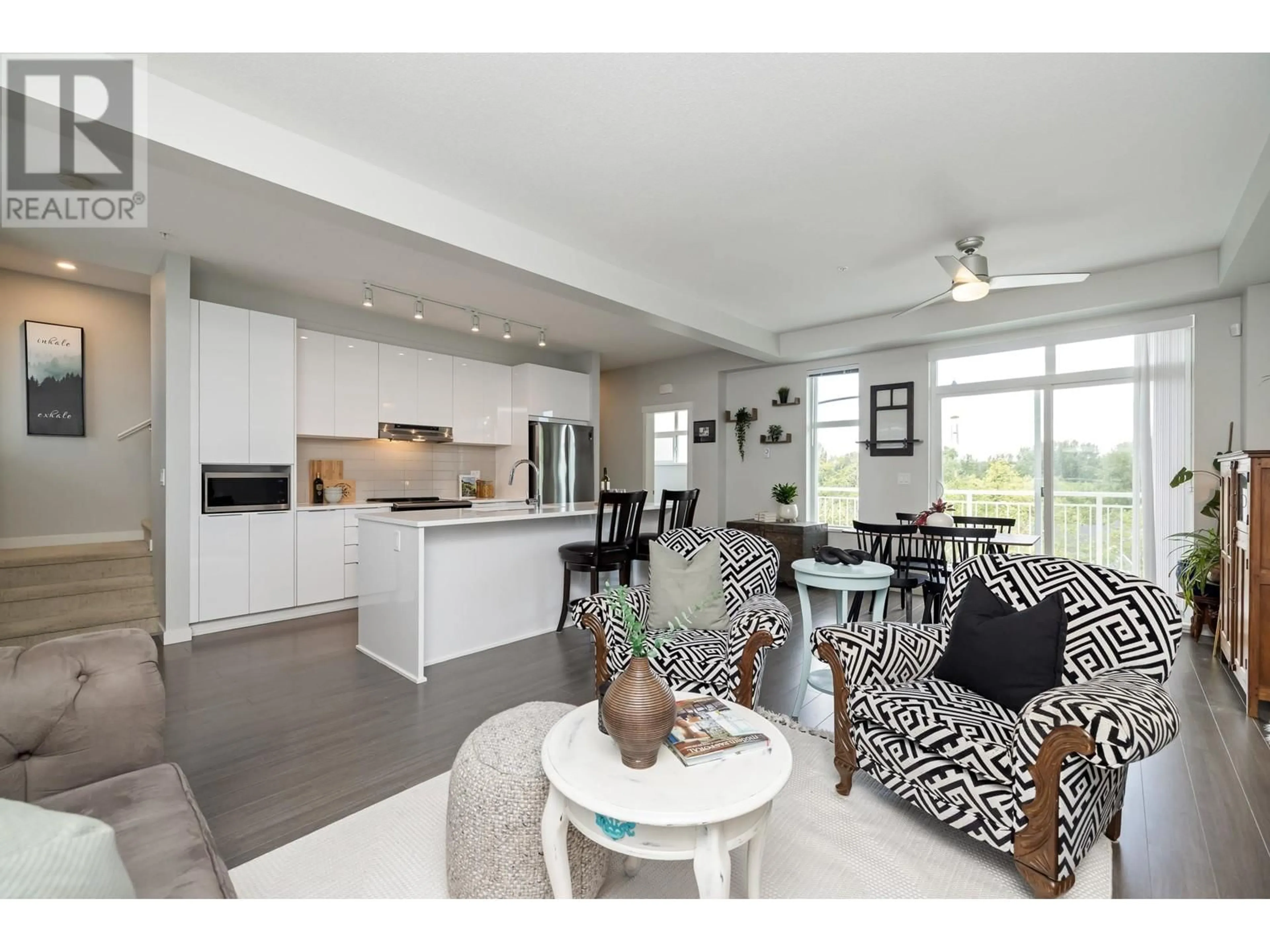 Open concept kitchen, unknown for 2403 - 11295 PAZARENA PLACE, Maple Ridge British Columbia V2X4K9