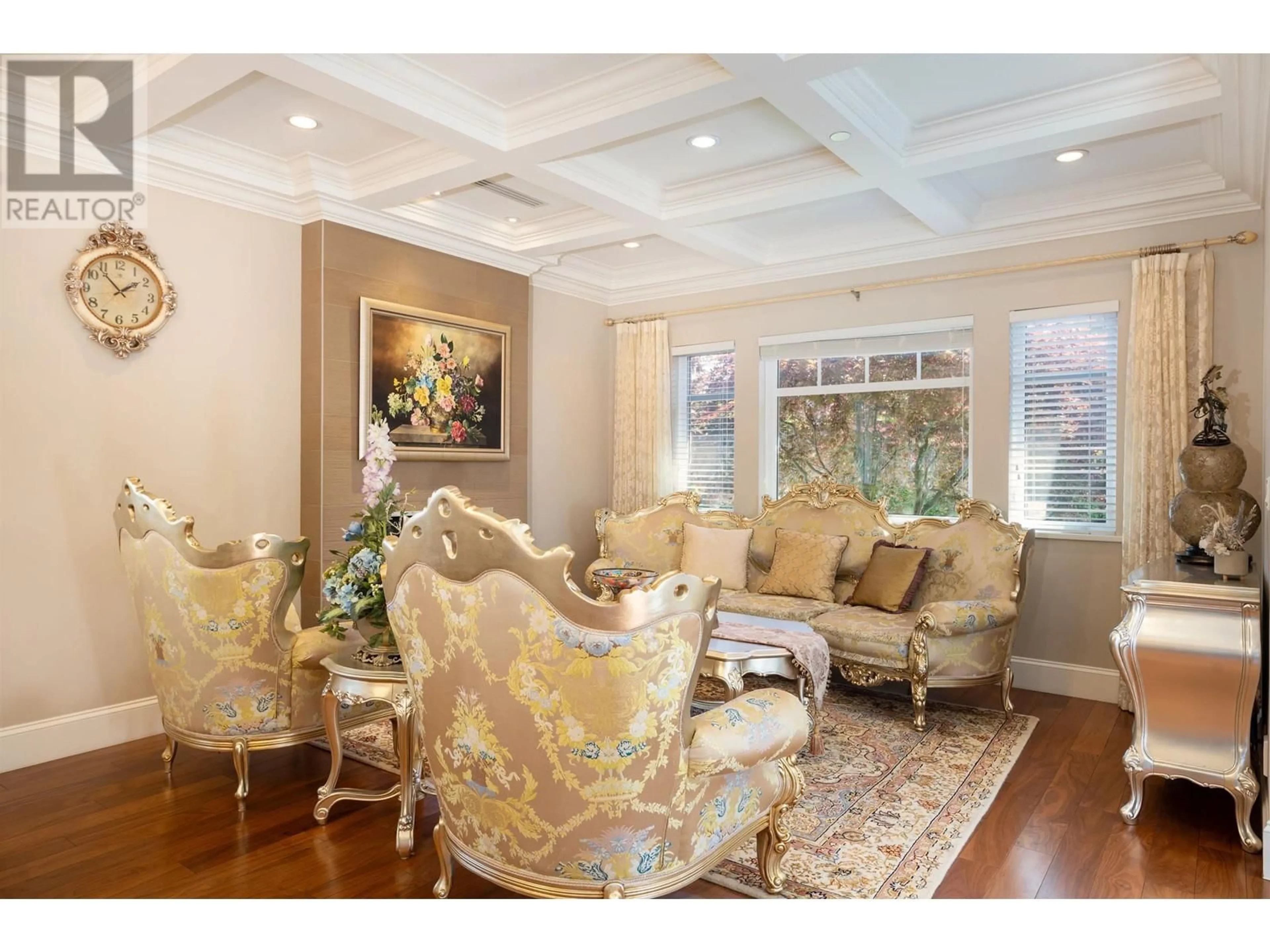 Living room with furniture, unknown for 1861 58TH AVENUE, Vancouver British Columbia V6P1X1