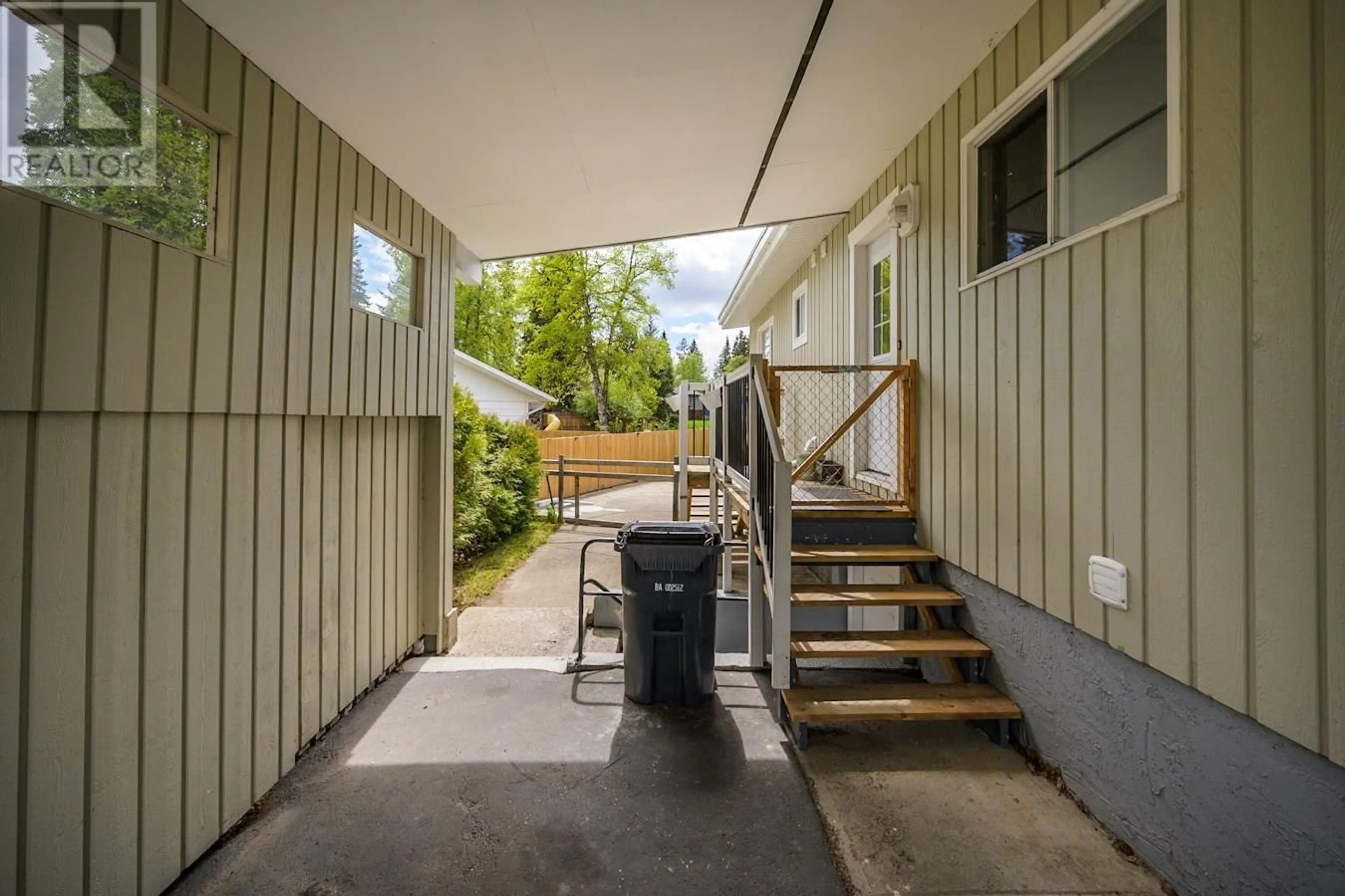 Patio, street for 3045 NIXON CRESCENT, Prince George British Columbia V2K2B2