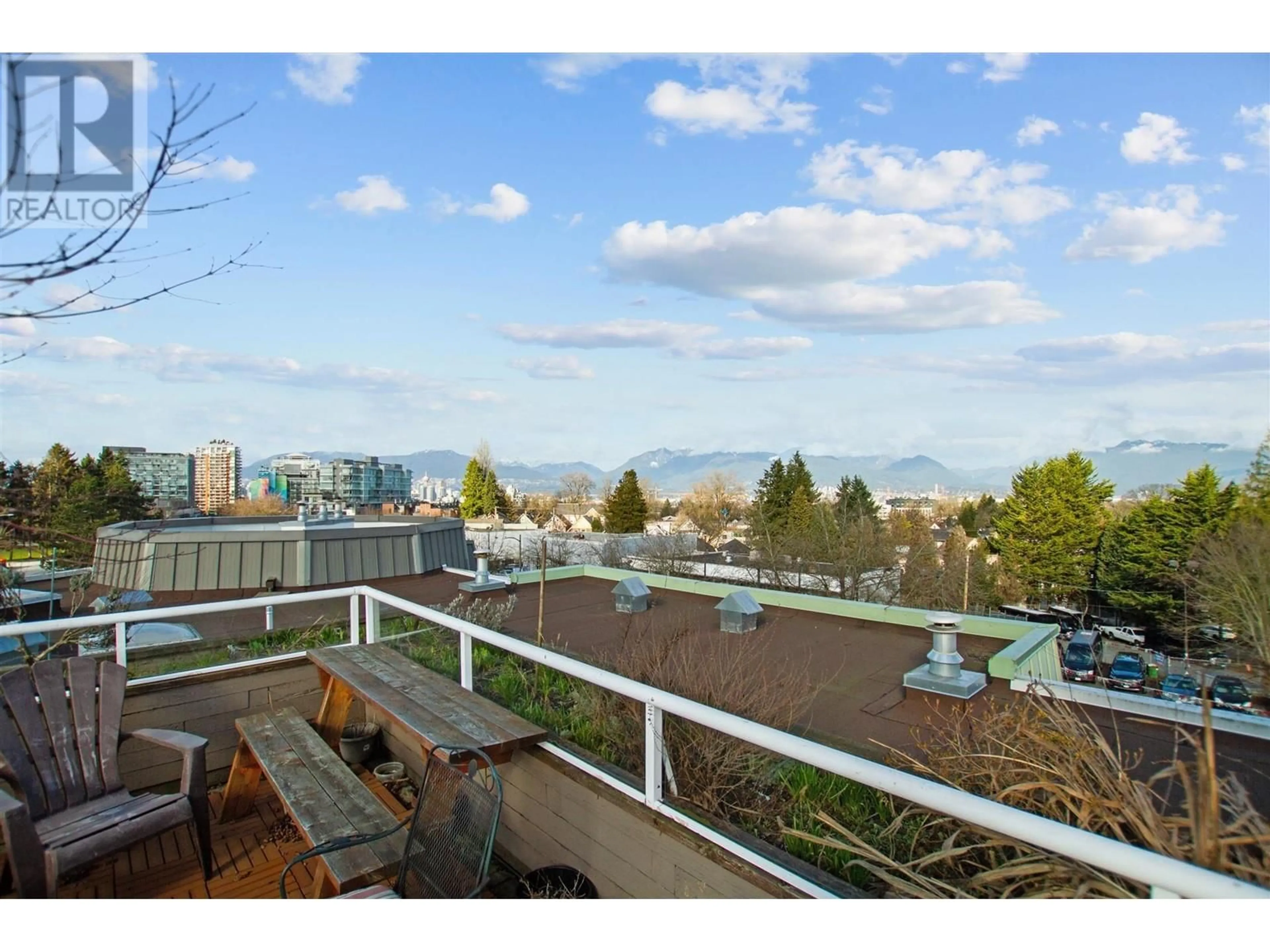 Patio, unknown for W414 - 488 KINGSWAY, Vancouver British Columbia V5T3J9