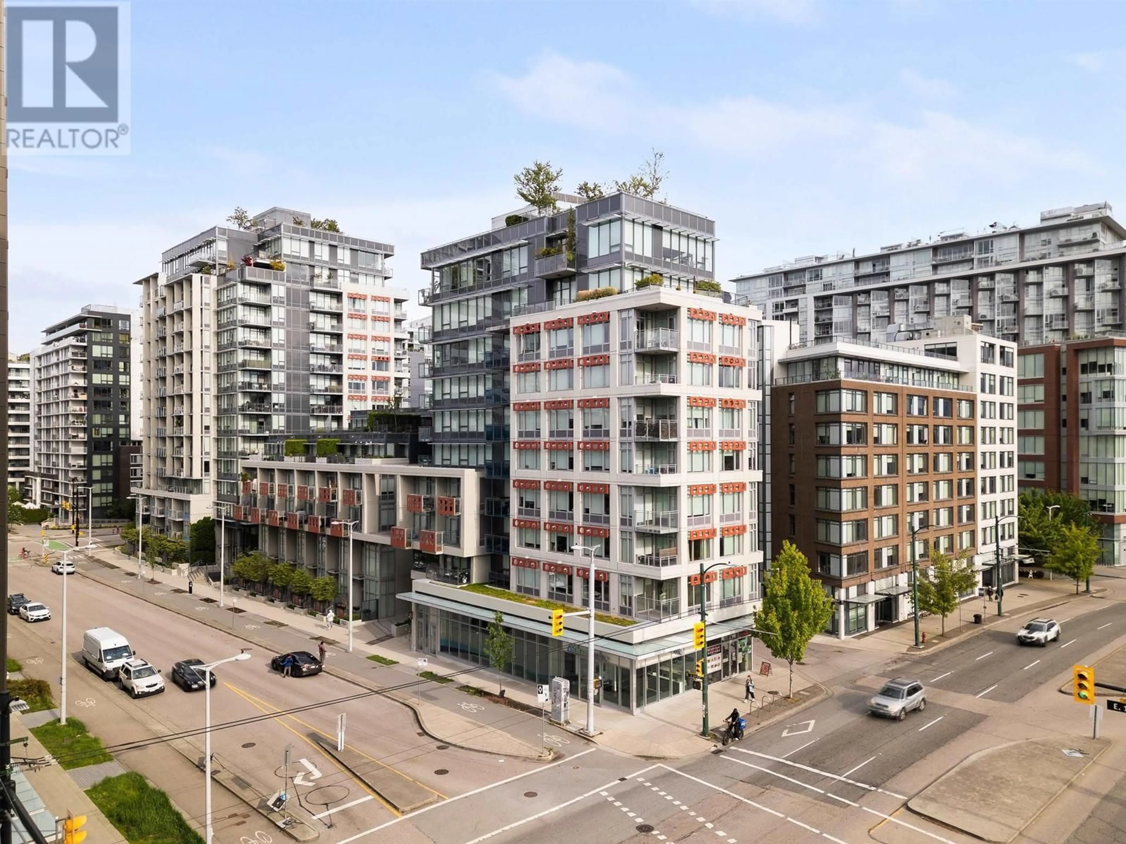 Unknown for 208 - 161 1ST AVENUE, Vancouver British Columbia V6A0G1