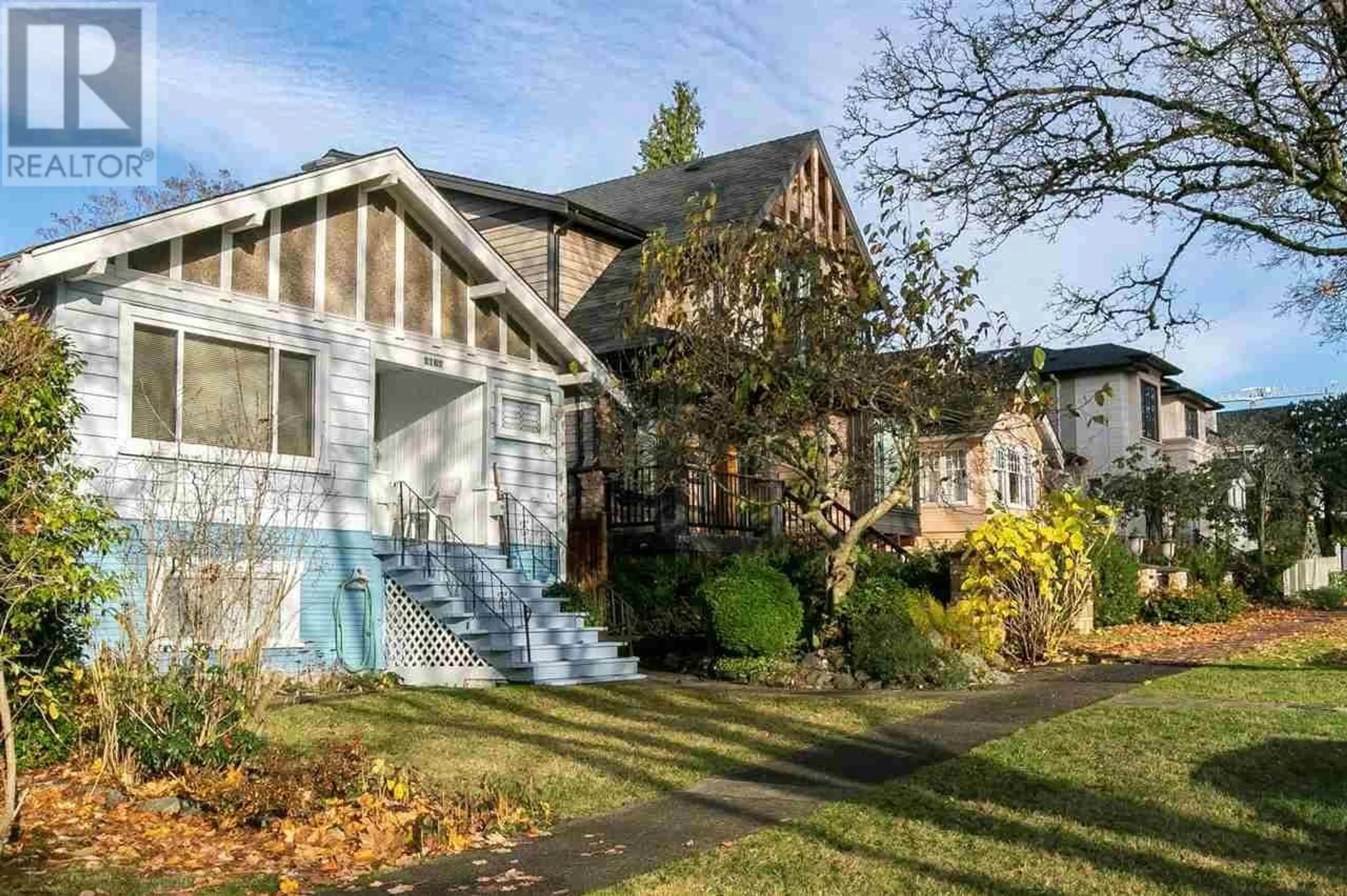 Unknown for 2167 46TH AVENUE, Vancouver British Columbia V6M2L2