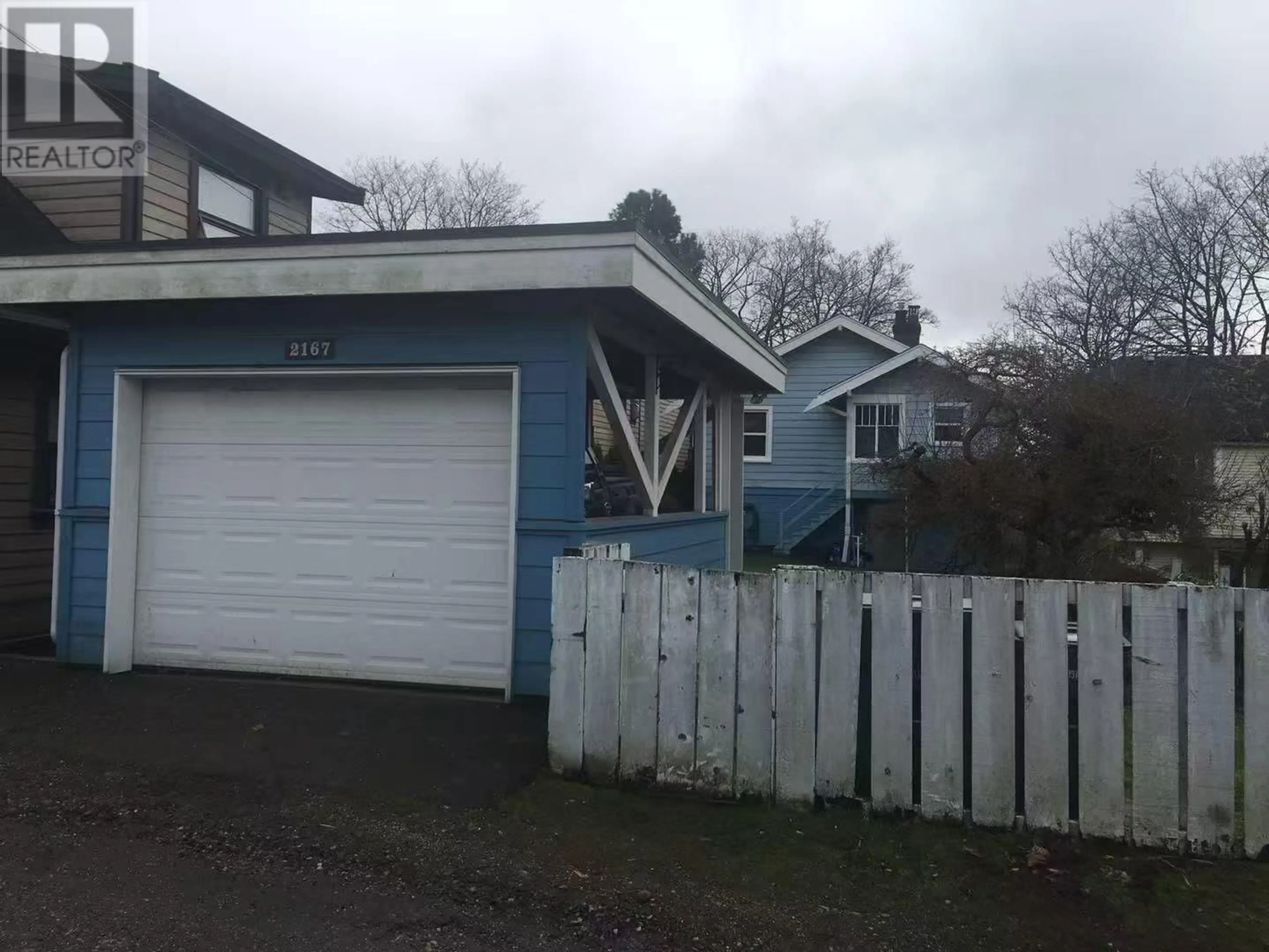 Unknown for 2167 46TH AVENUE, Vancouver British Columbia V6M2L2
