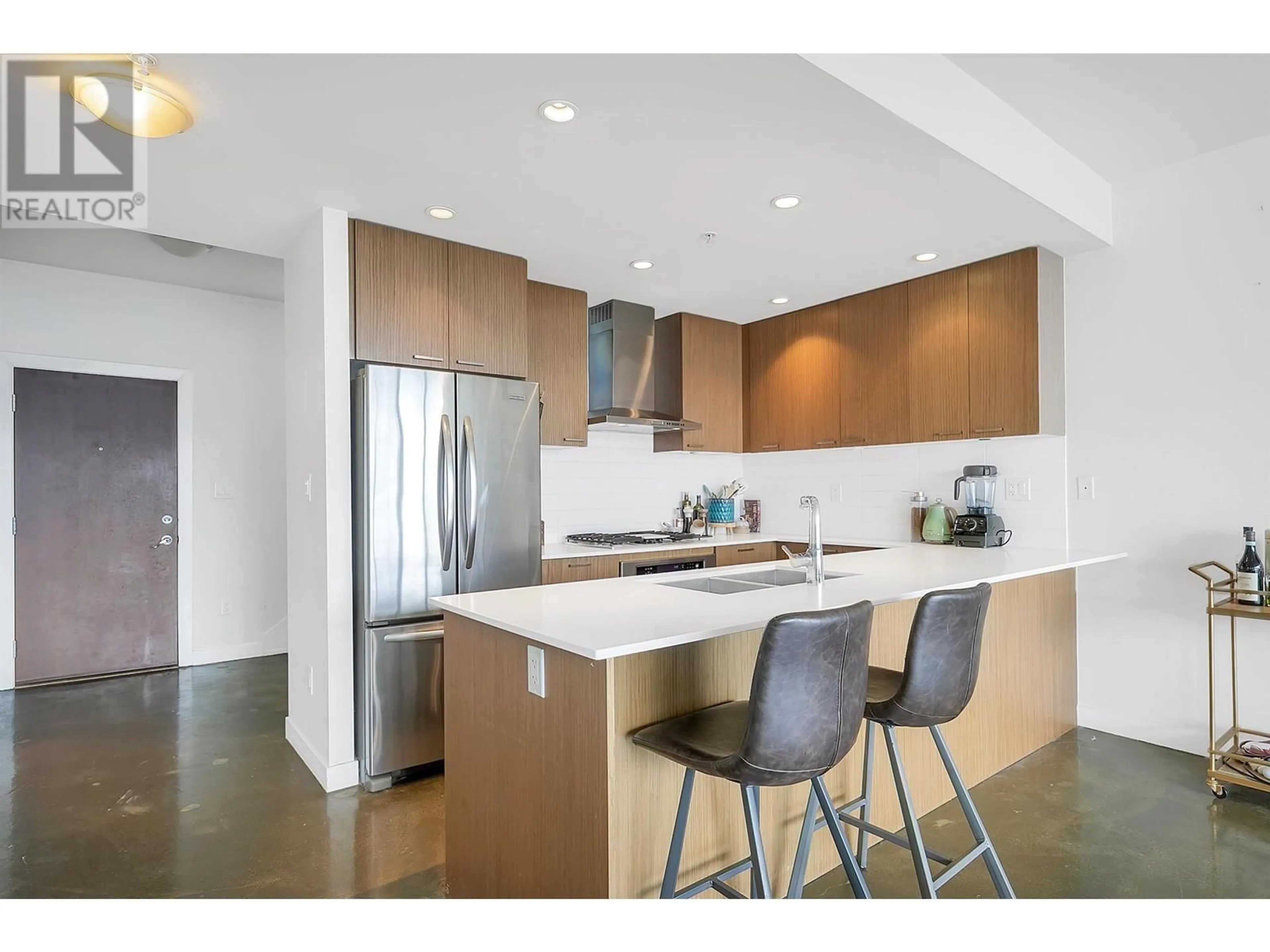 Open concept kitchen, unknown for 906 - 221 UNION STREET, Vancouver British Columbia V6A0B4