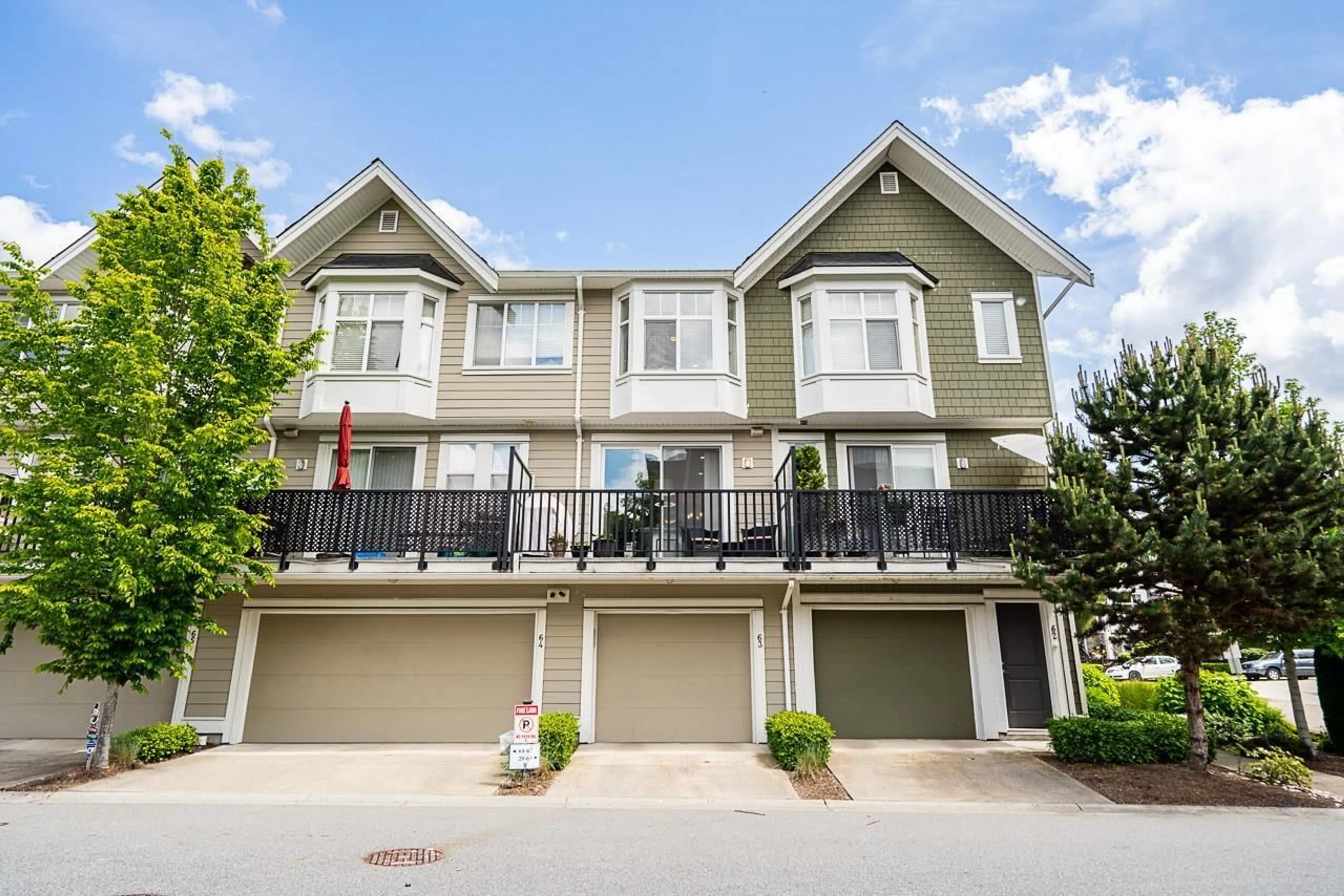 Home with vinyl exterior material, unknown for 63 - 20852 77A, Langley British Columbia V2Y0R8