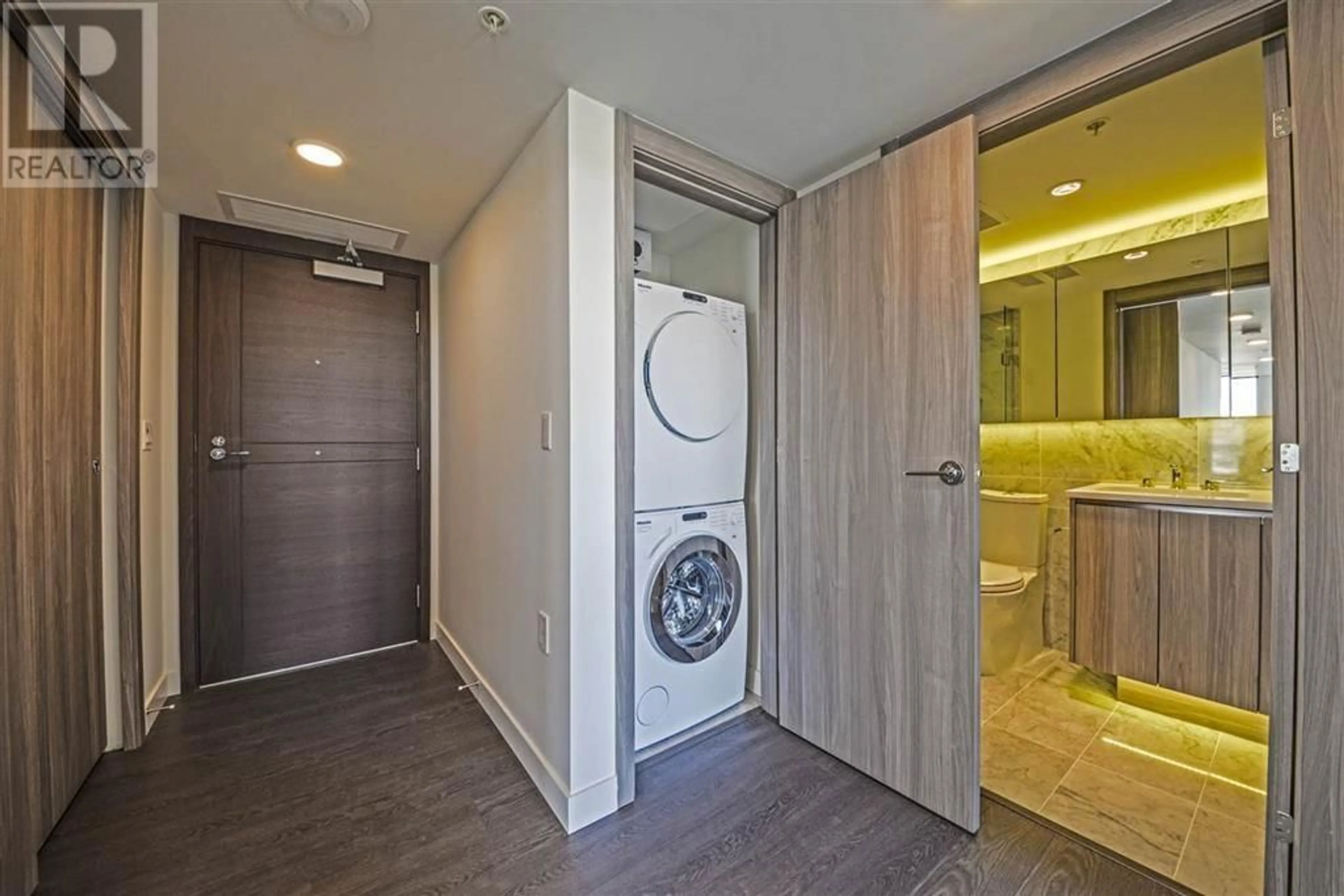 Laundry room for 1503 - 433 MARINE DRIVE, Vancouver British Columbia V5X0H5
