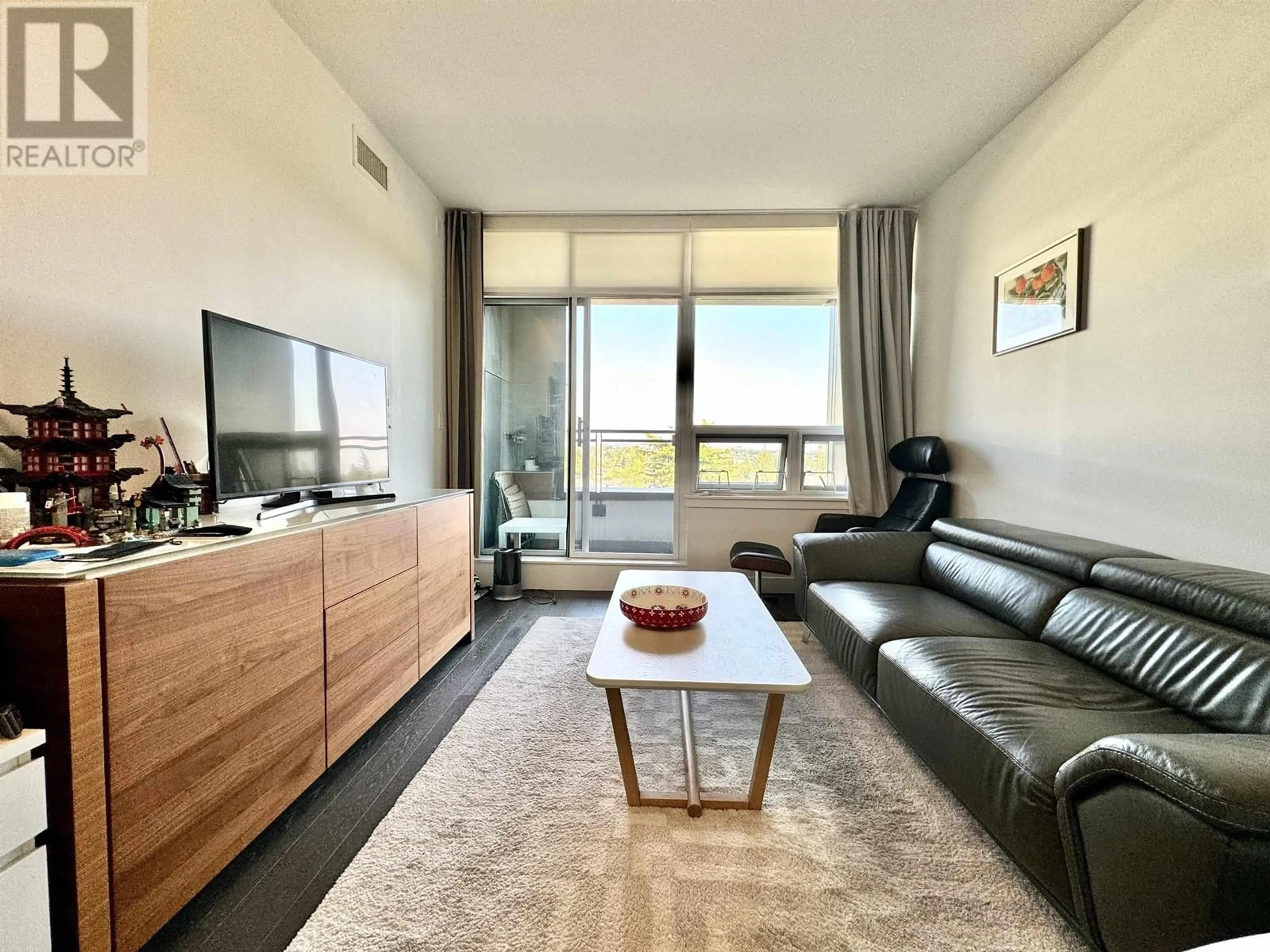 Living room with furniture, unknown for 703 - 6383 CAMBIE STREET, Vancouver British Columbia V5Z0G7