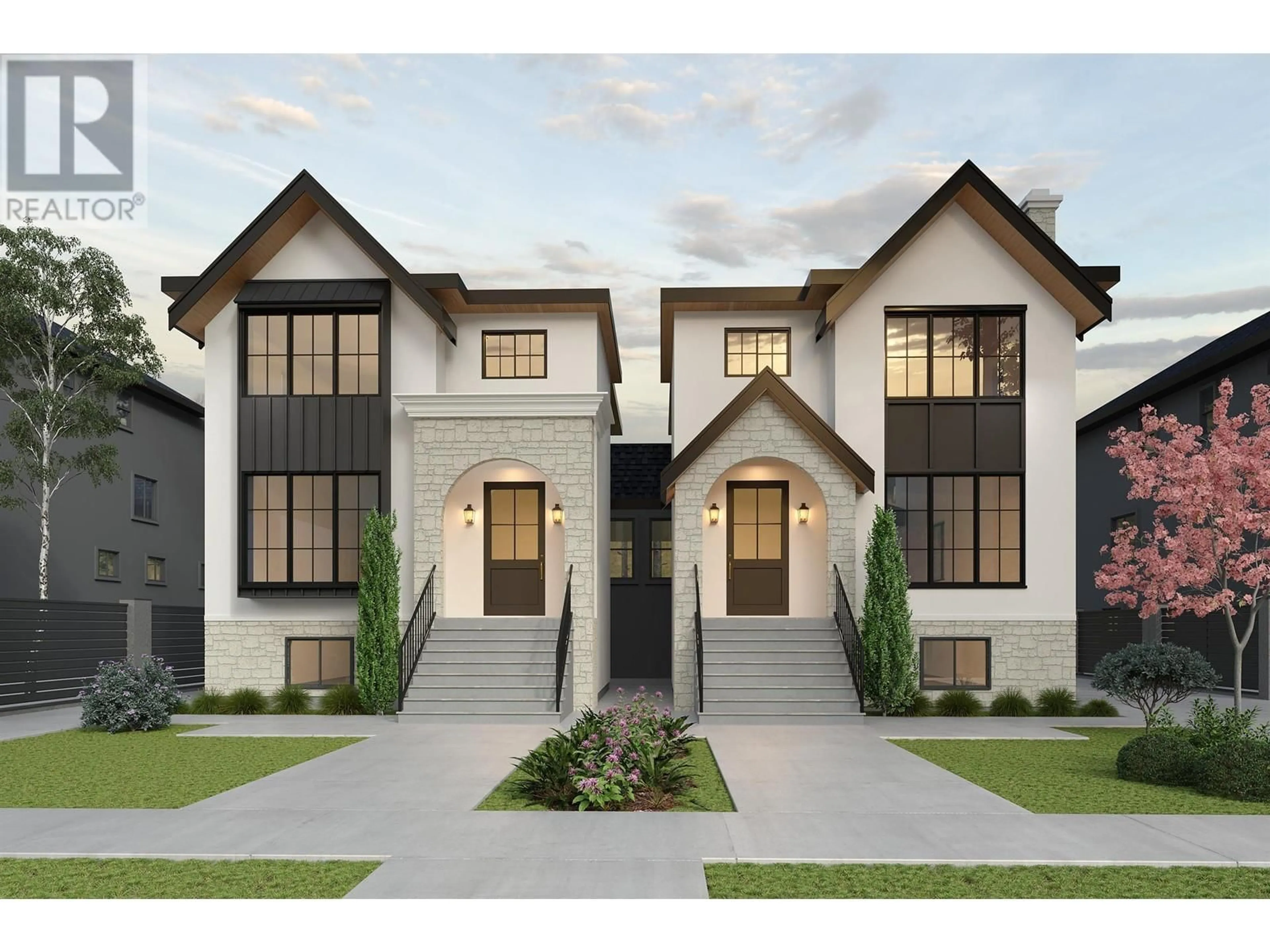 Home with brick exterior material, street for 5181 BOOTH AVENUE, Burnaby British Columbia V5G3K1