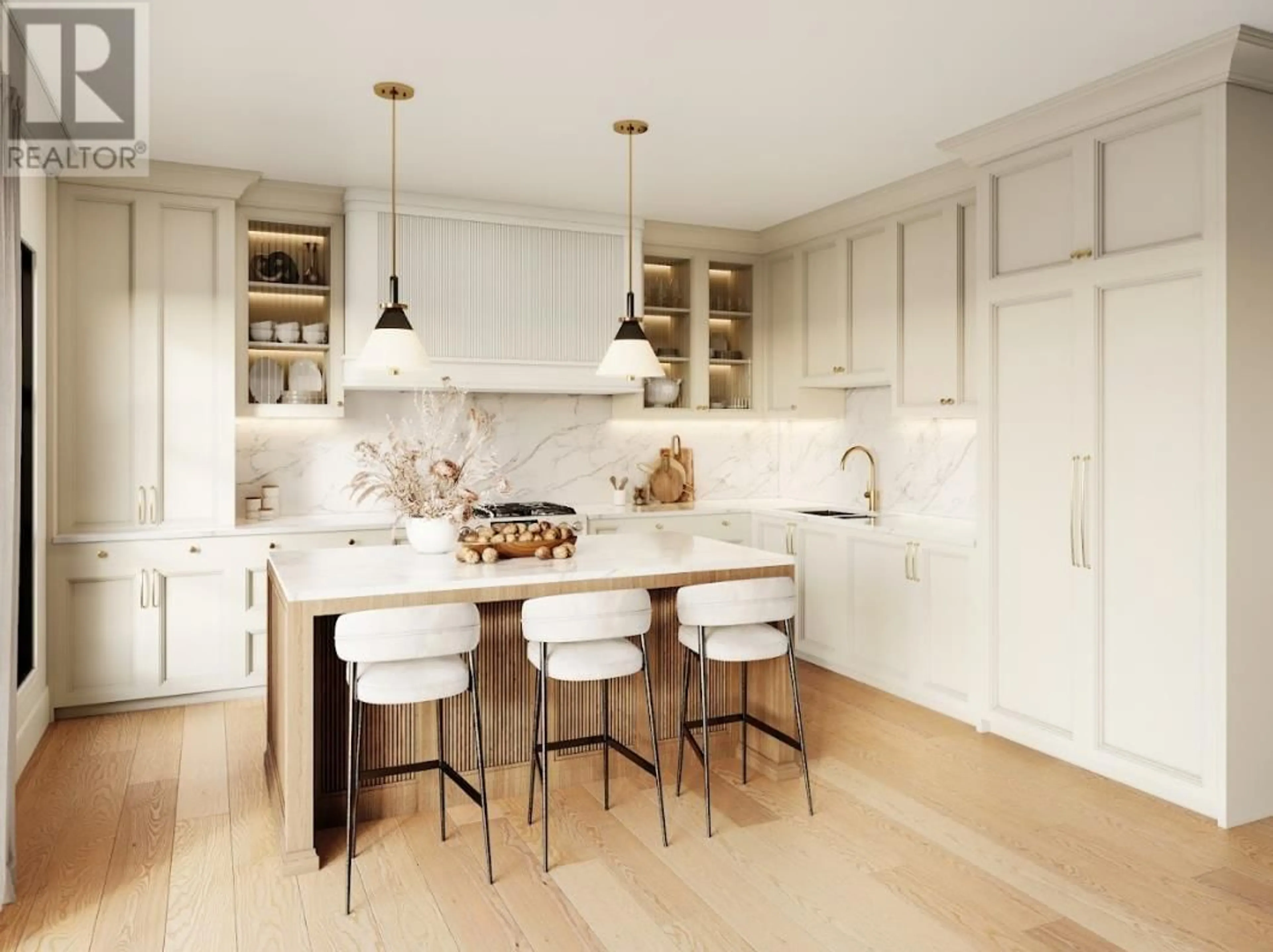 Contemporary kitchen, unknown for 5181 BOOTH AVENUE, Burnaby British Columbia V5G3K1