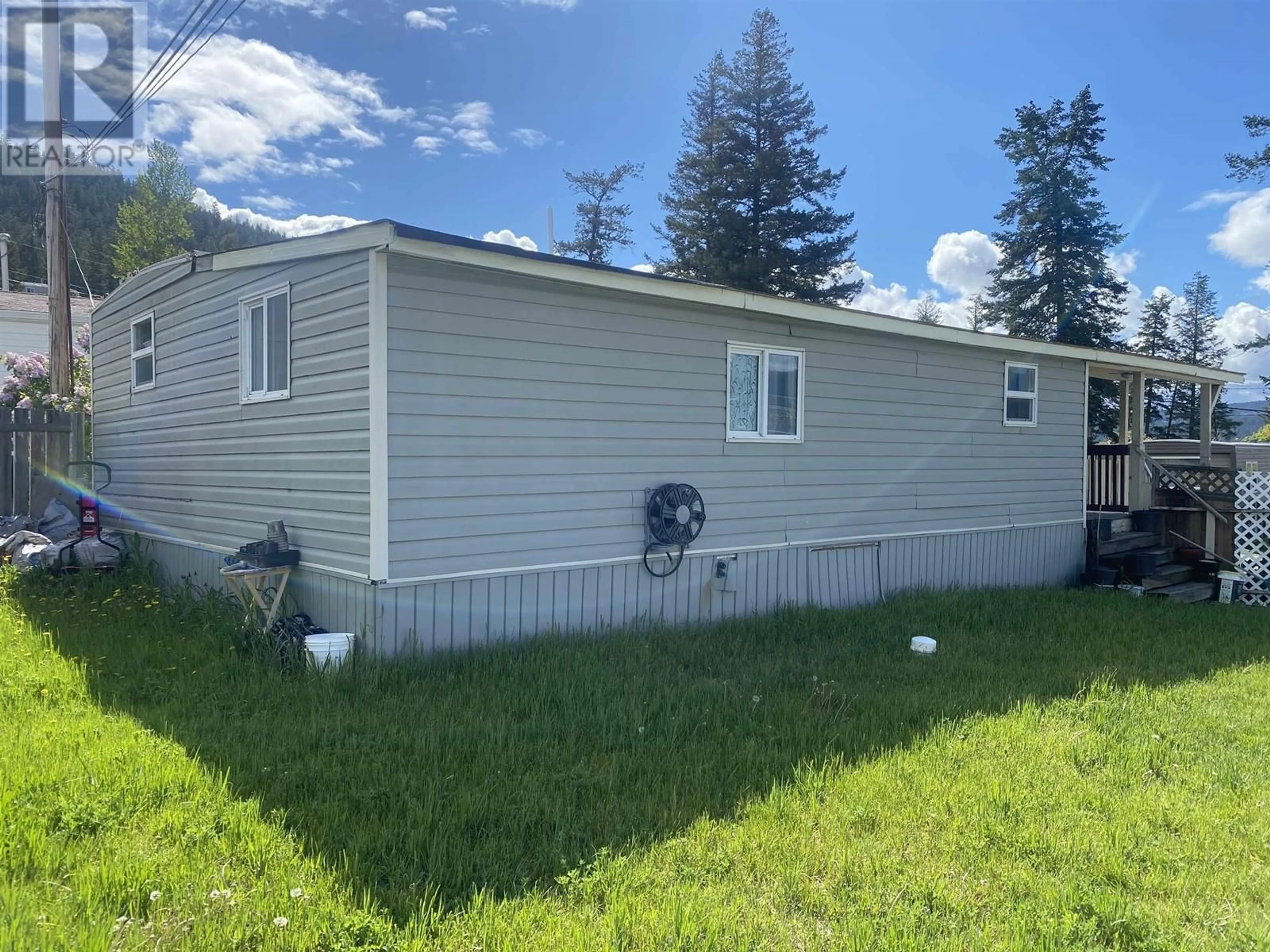 Unknown for 8 - 302 BROADWAY AVENUE, Williams Lake British Columbia V2G2Y7
