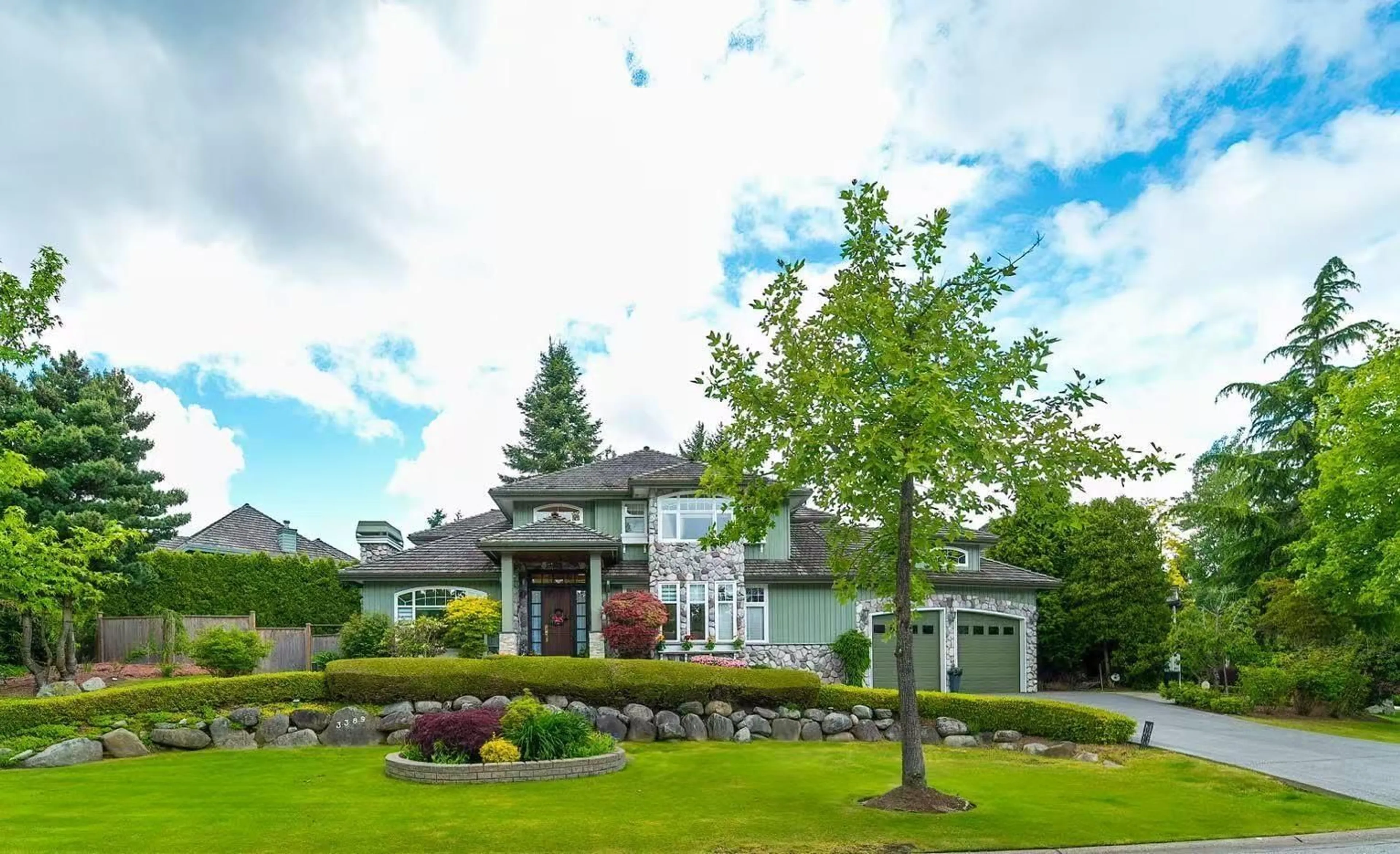 Unknown for 3389 CANTERBURY, Surrey British Columbia V3Z0G8
