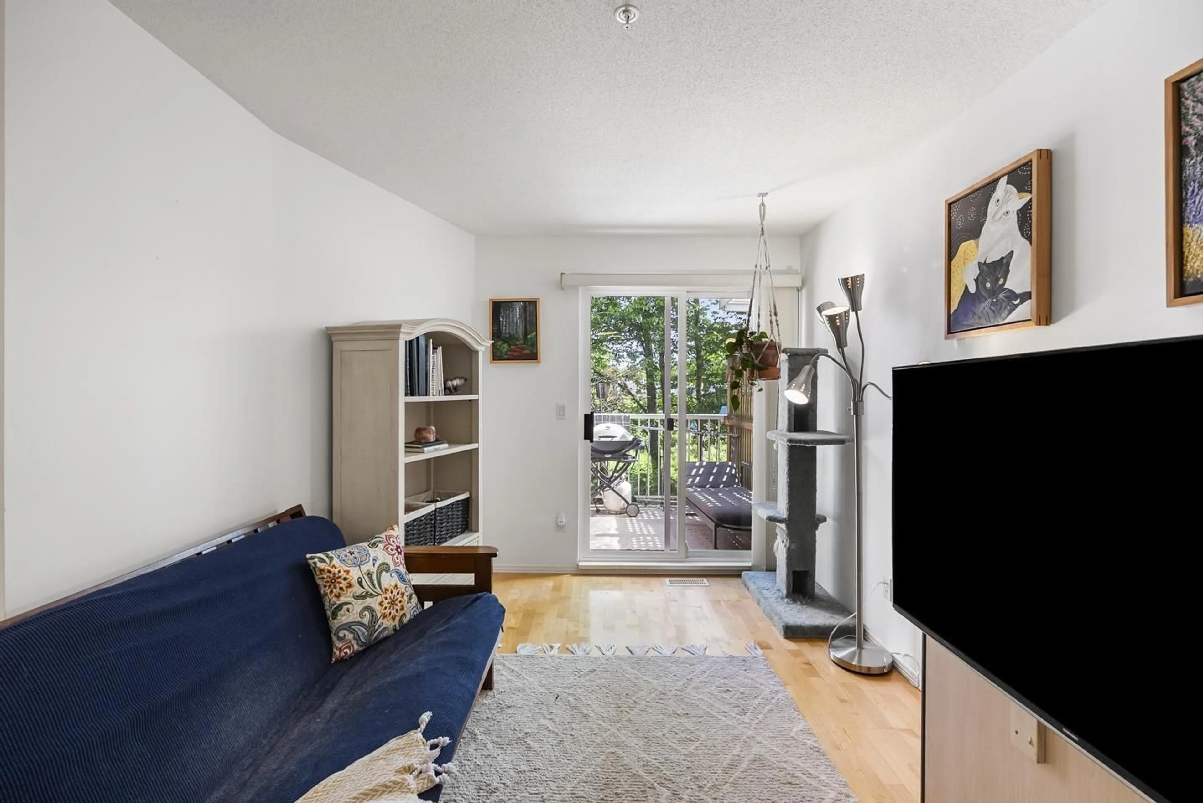 Living room with furniture, unknown for 2 - 20543 96, Langley British Columbia V1M3W3