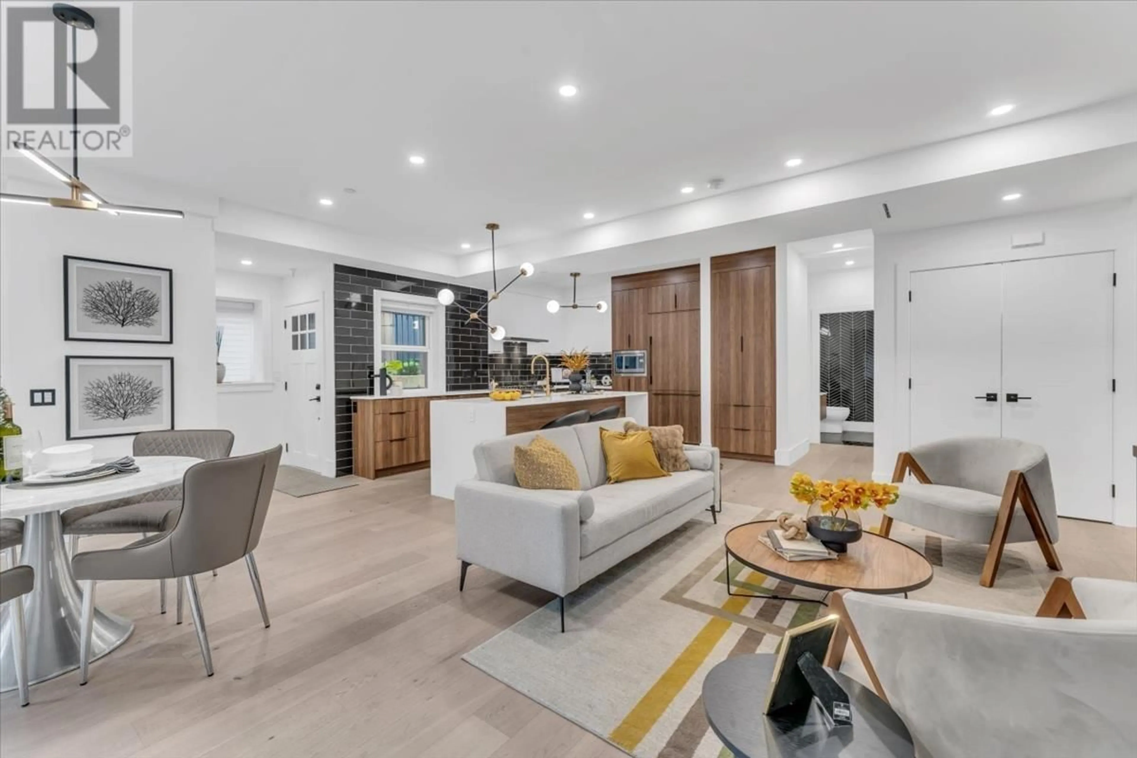 Open concept kitchen, unknown for 3255 KING EDWARD AVENUE, Vancouver British Columbia V6L1V6