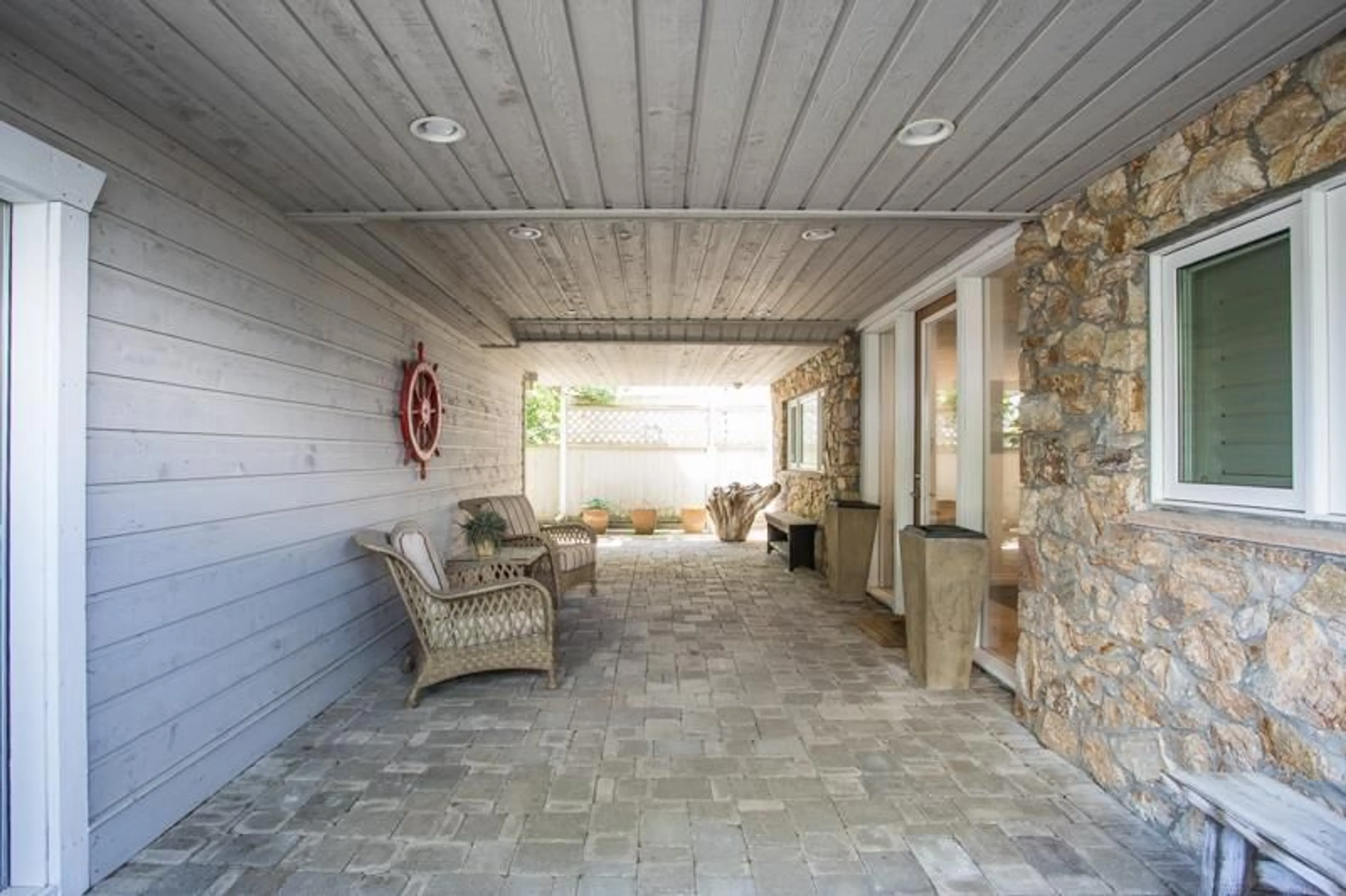 Patio, street for 3128 O'HARA, Surrey British Columbia V4A3E7