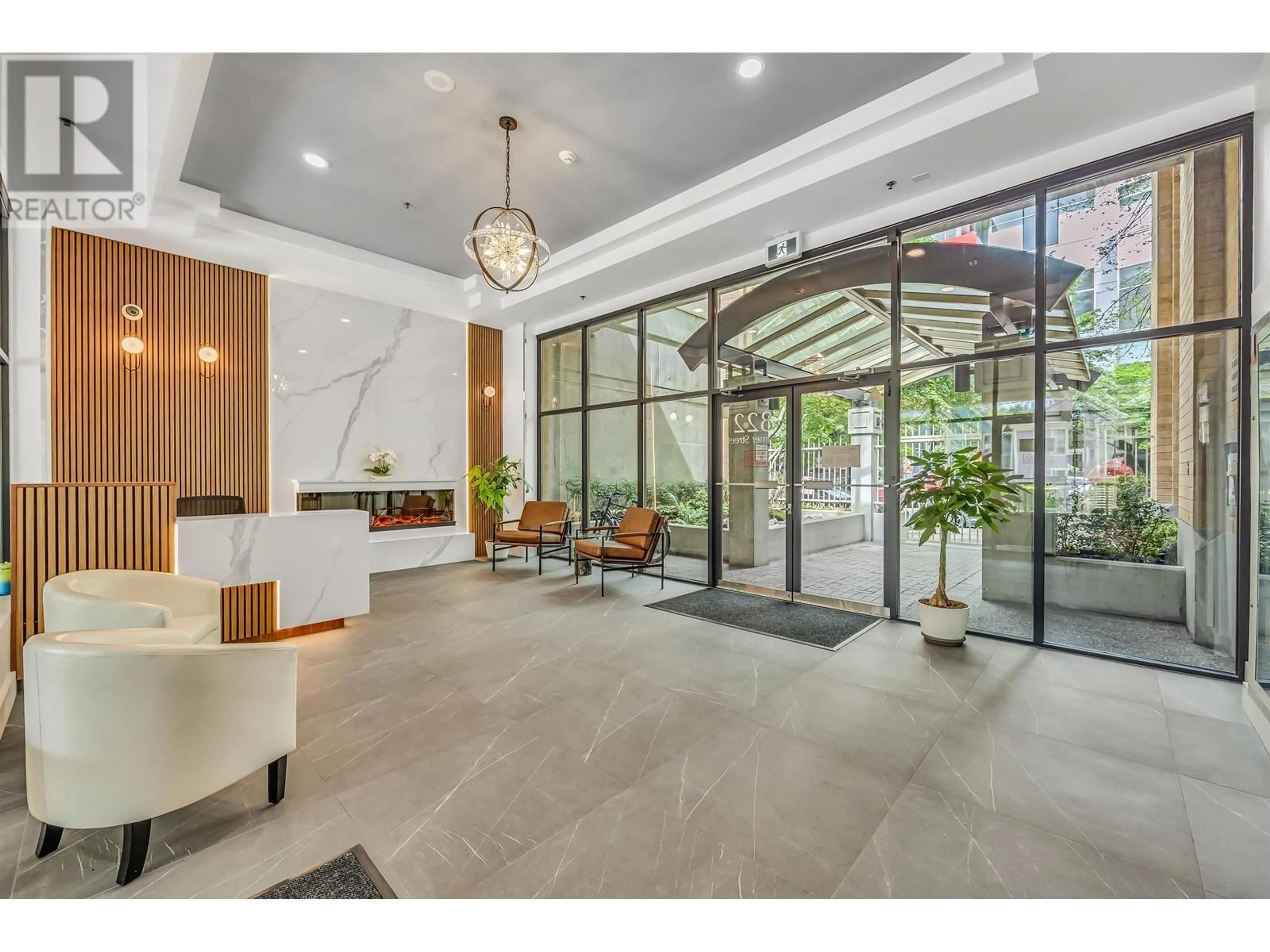 Lobby for 401 - 822 HOMER STREET, Vancouver British Columbia V6B6M3