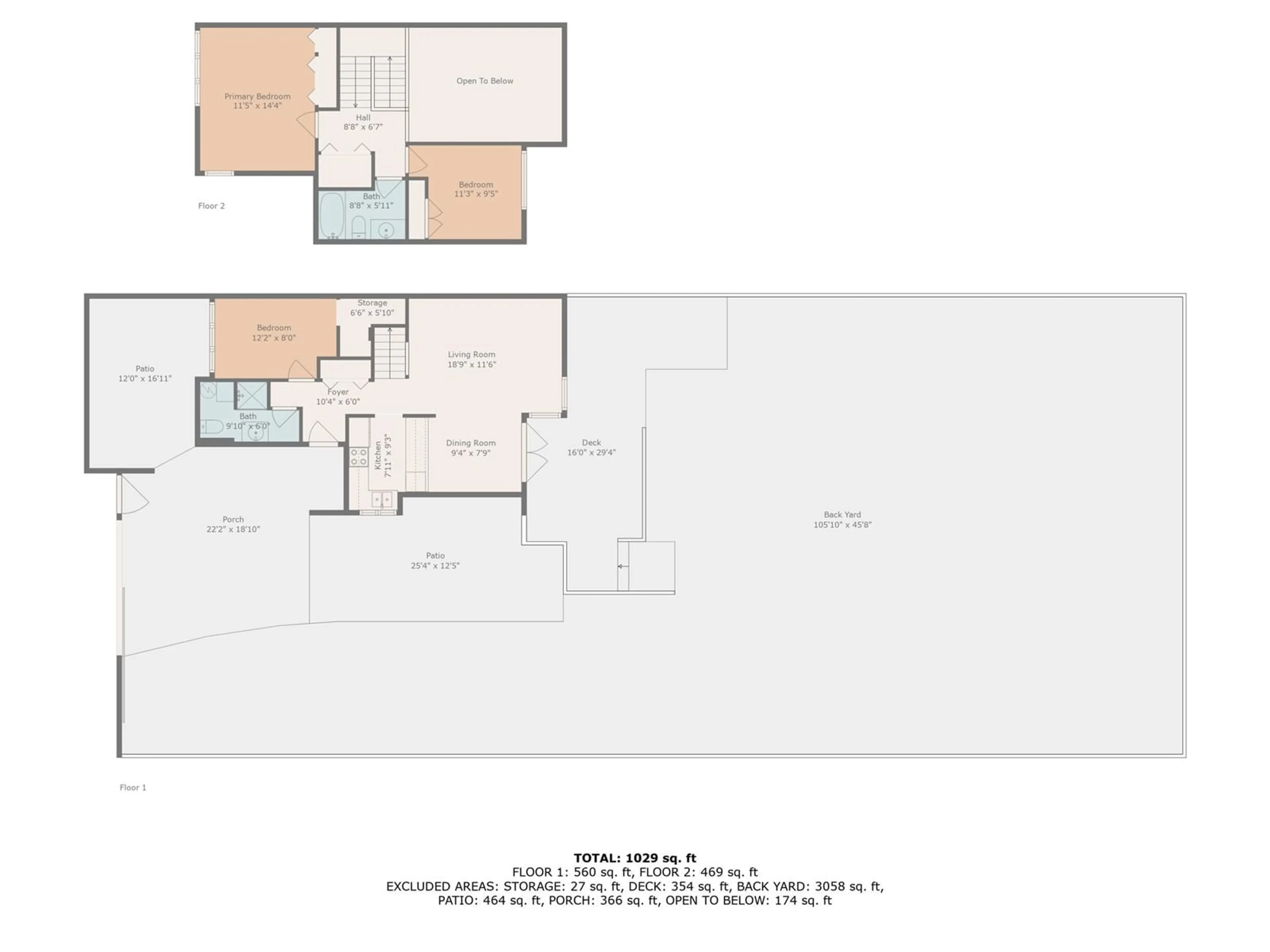 Floor plan for 8008 139B, Surrey British Columbia V3W6R3