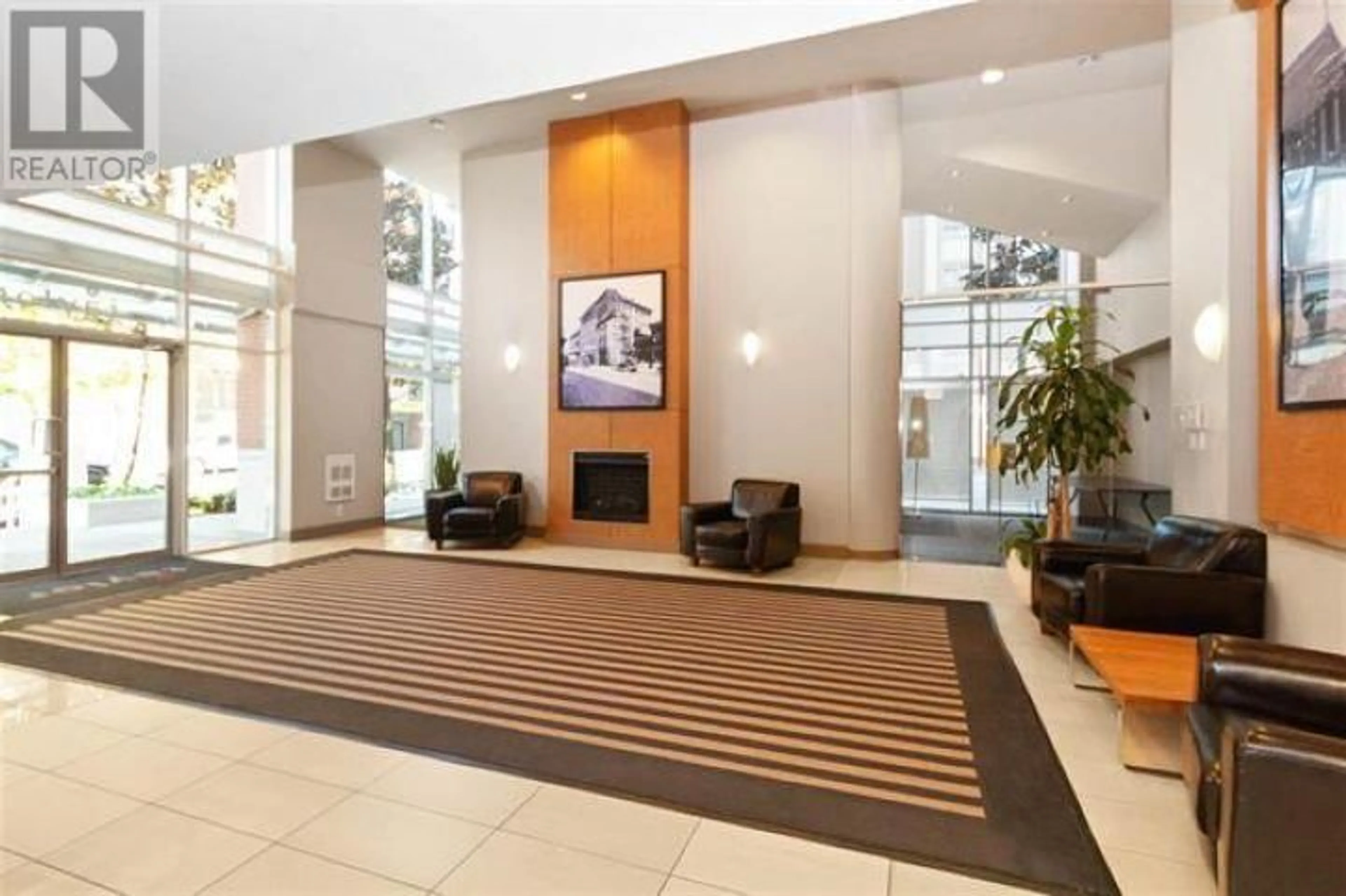 Lobby for 2103 - 550 TAYLOR STREET, Vancouver British Columbia V6B1R1