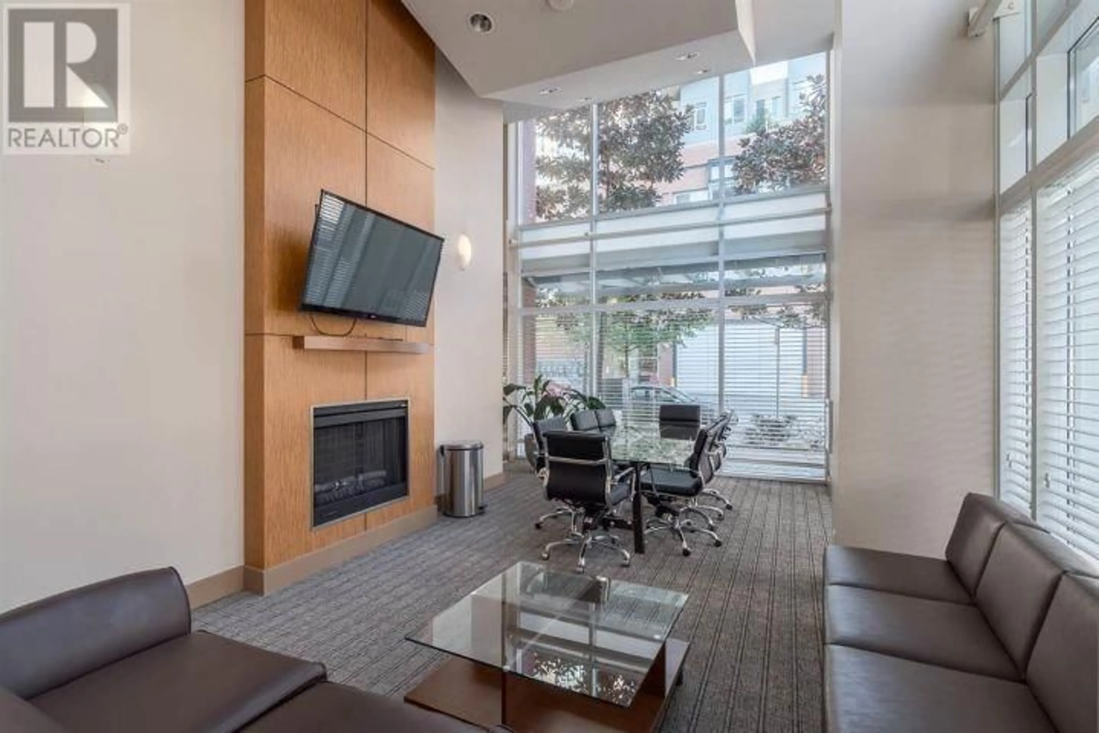 Lobby for 2103 - 550 TAYLOR STREET, Vancouver British Columbia V6B1R1