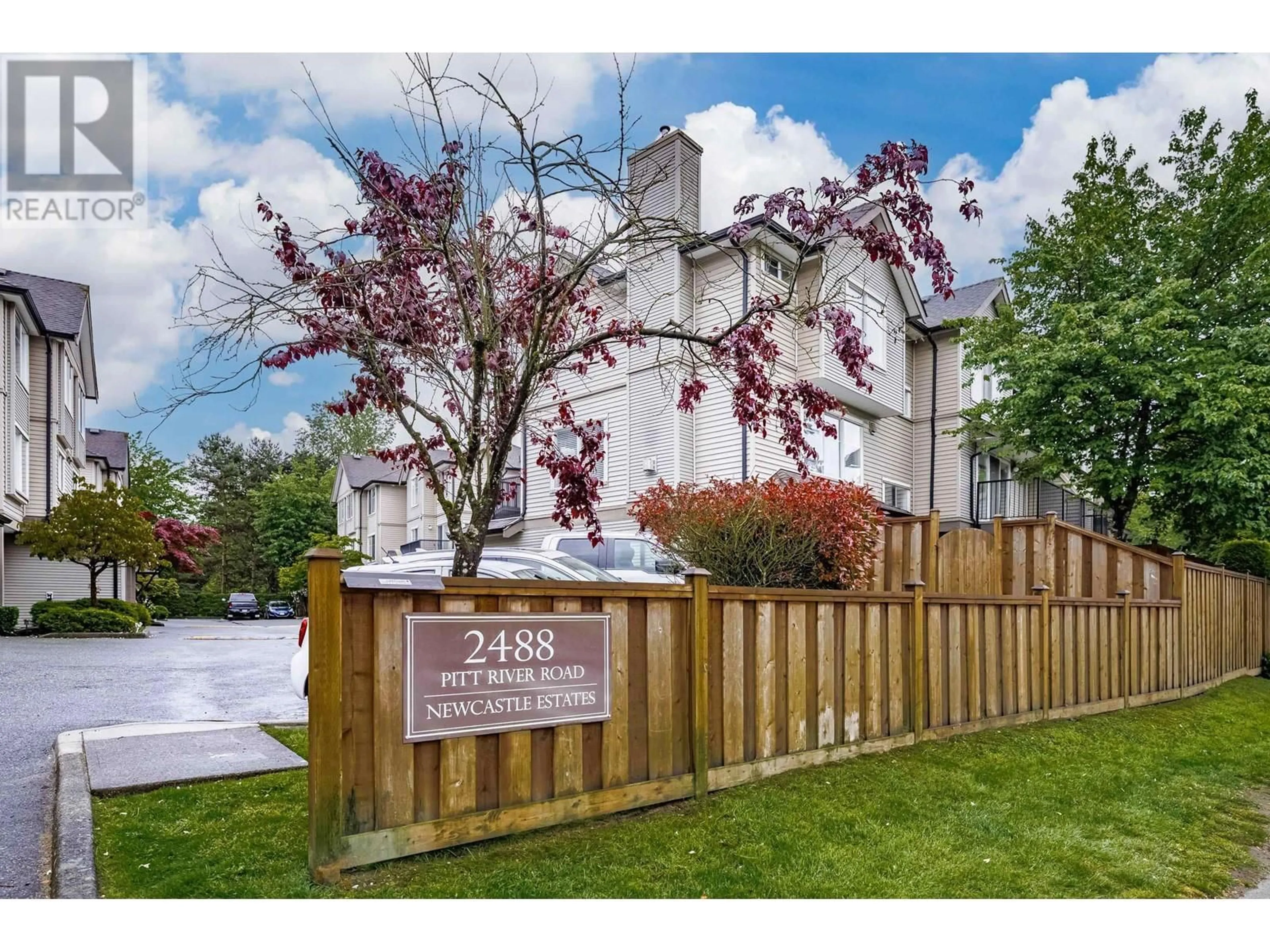 Unknown for 2 - 2488 PITT RIVER ROAD, Port Coquitlam British Columbia V3C1R9