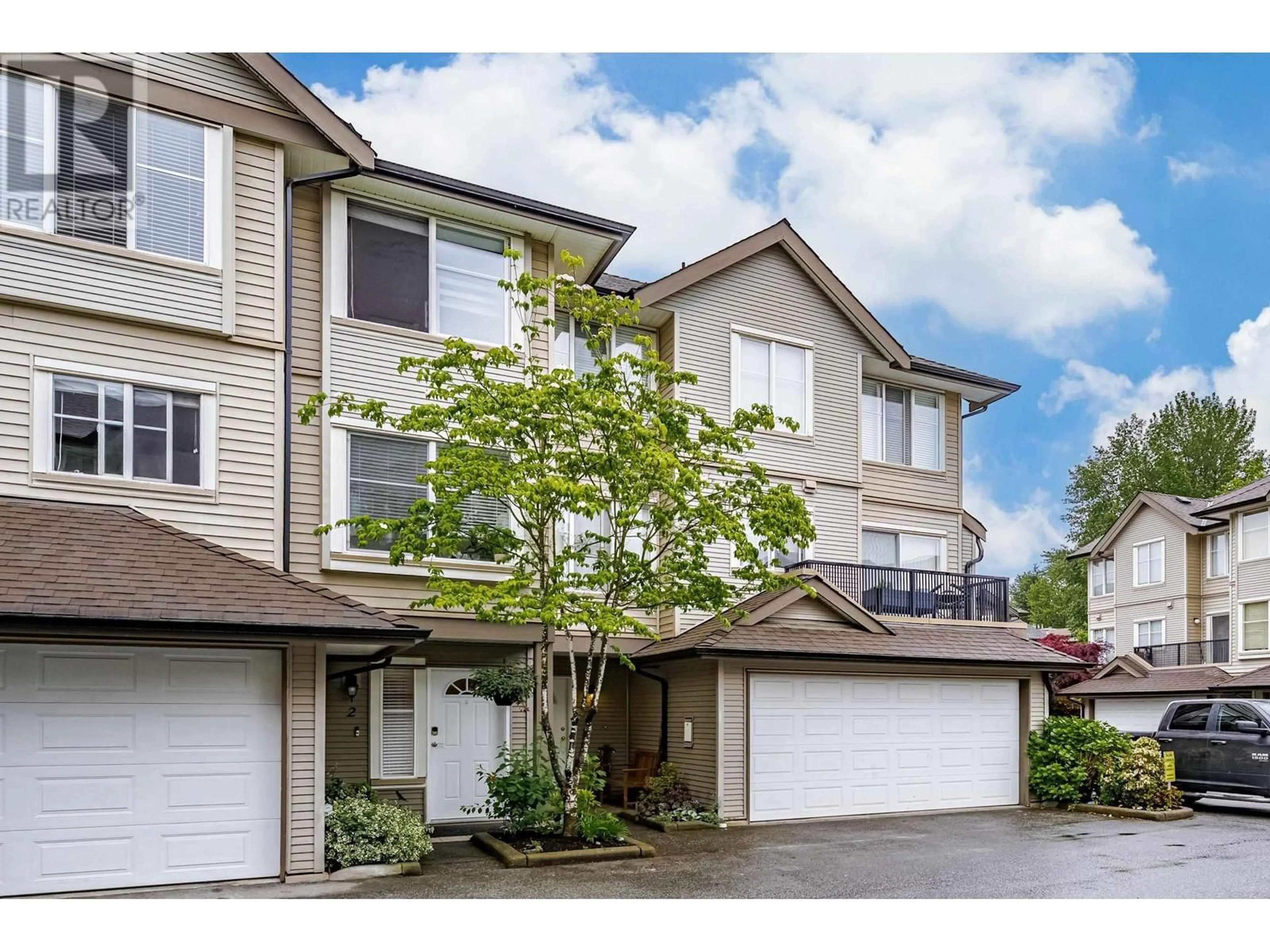 Unknown for 2 - 2488 PITT RIVER ROAD, Port Coquitlam British Columbia V3C1R9