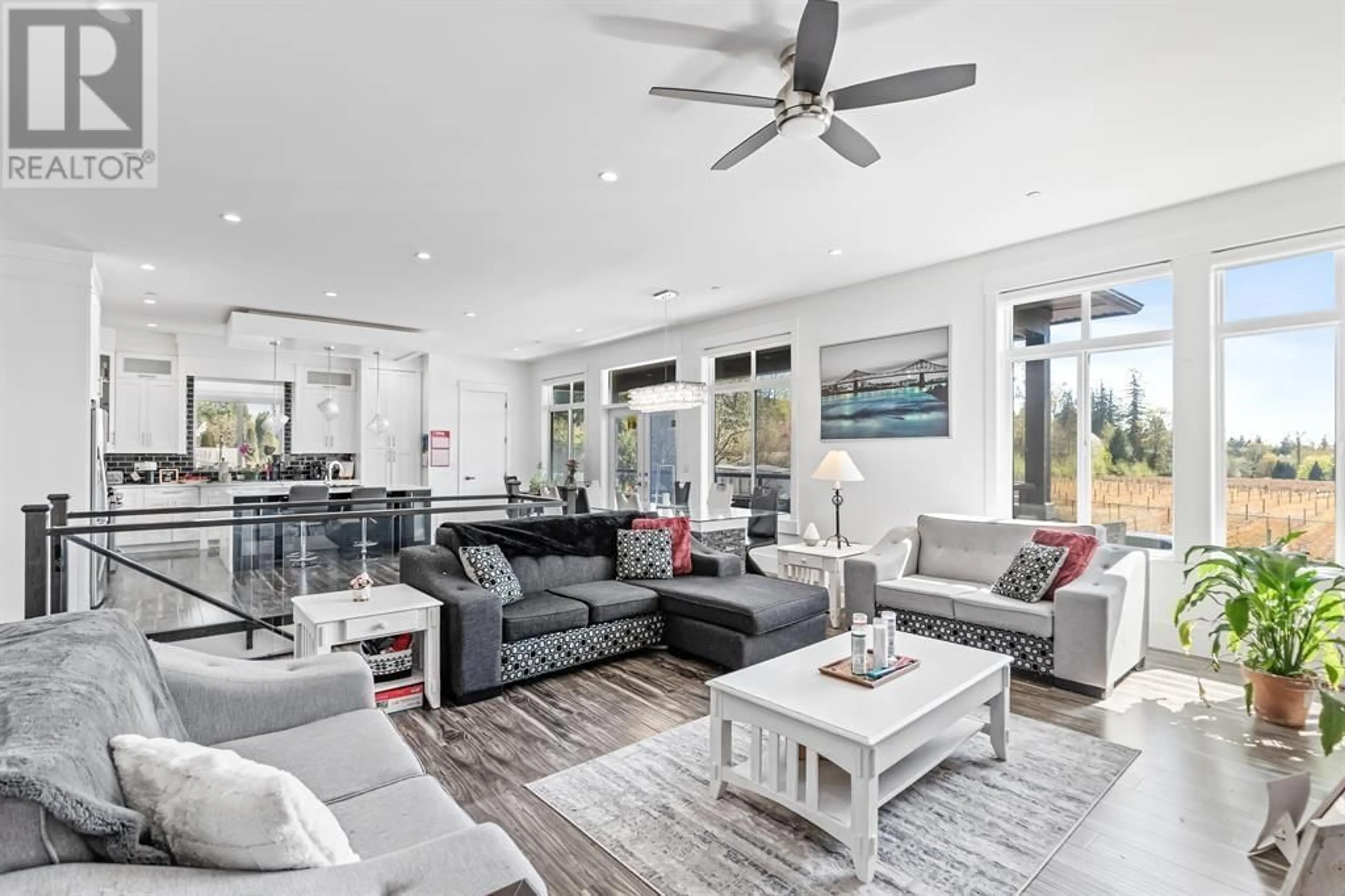 Living room with furniture, unknown for 24531 DEWDNEY TRUNK ROAD, Maple Ridge British Columbia V4R1W9
