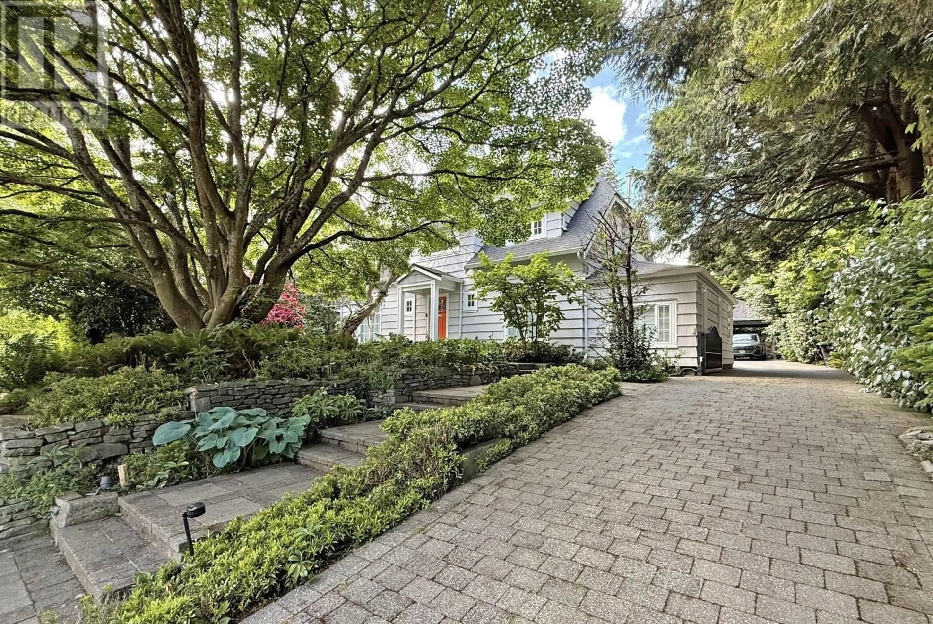 Home with brick exterior material, street for 3161 43RD AVENUE, Vancouver British Columbia V6N3J4