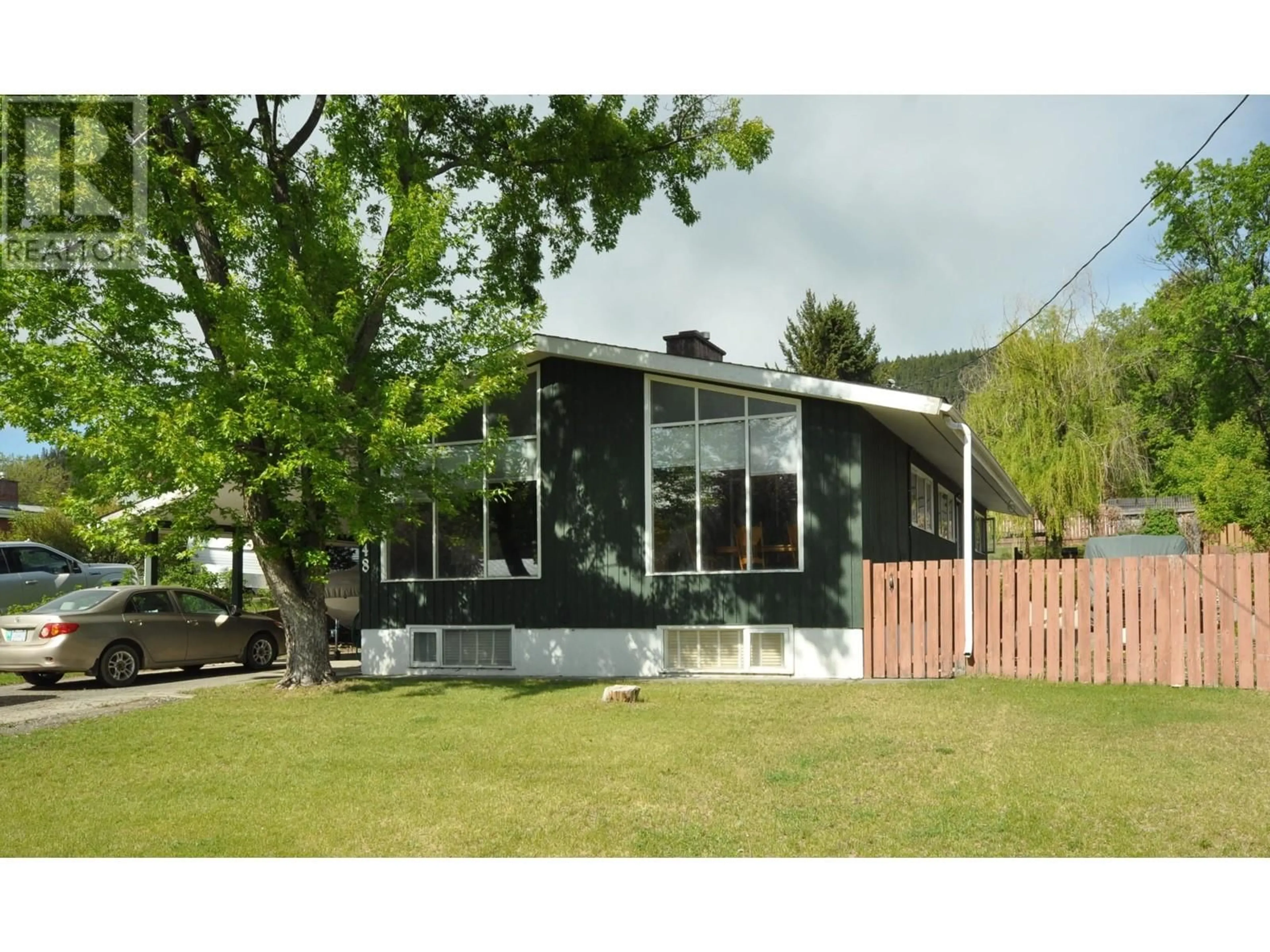 Home with vinyl exterior material, unknown for 648 9TH AVENUE, Williams Lake British Columbia V2G2K6