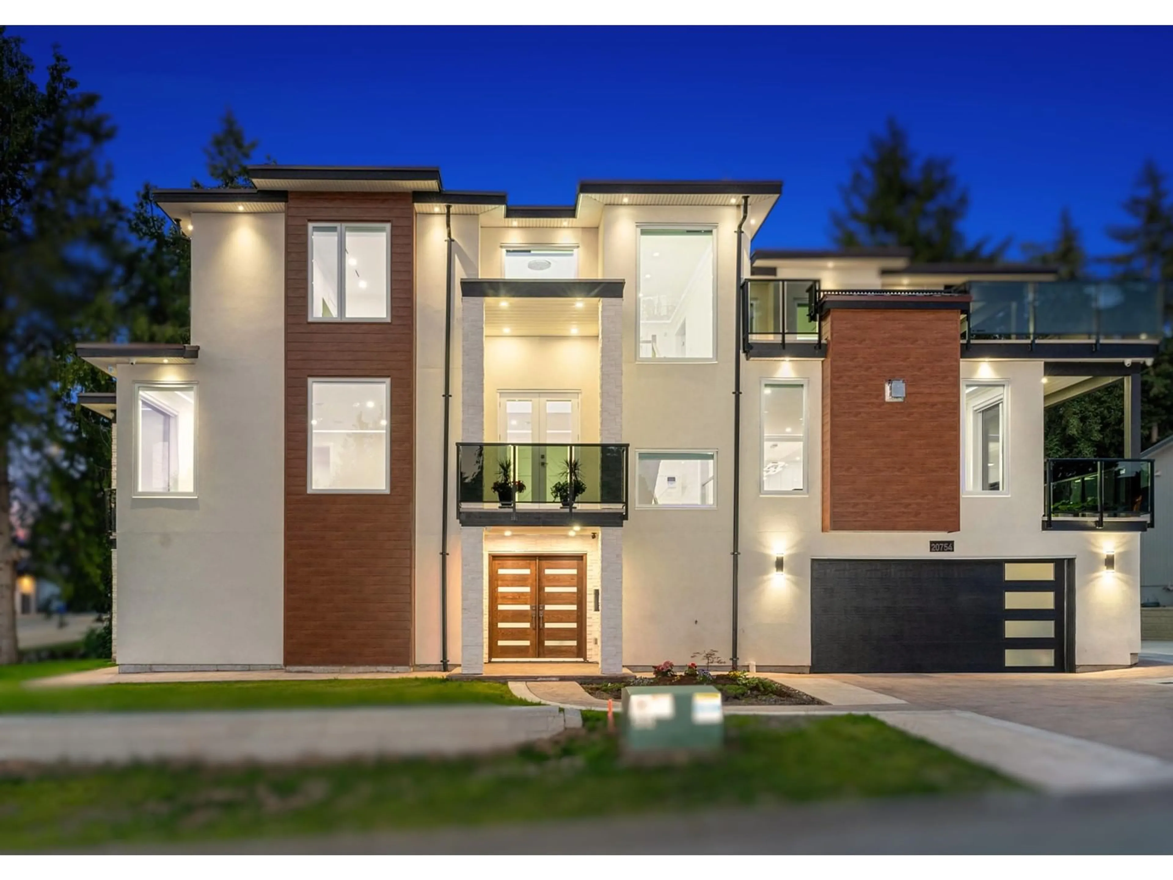 Home with brick exterior material, street for 20754 48, Langley British Columbia V3A3L8