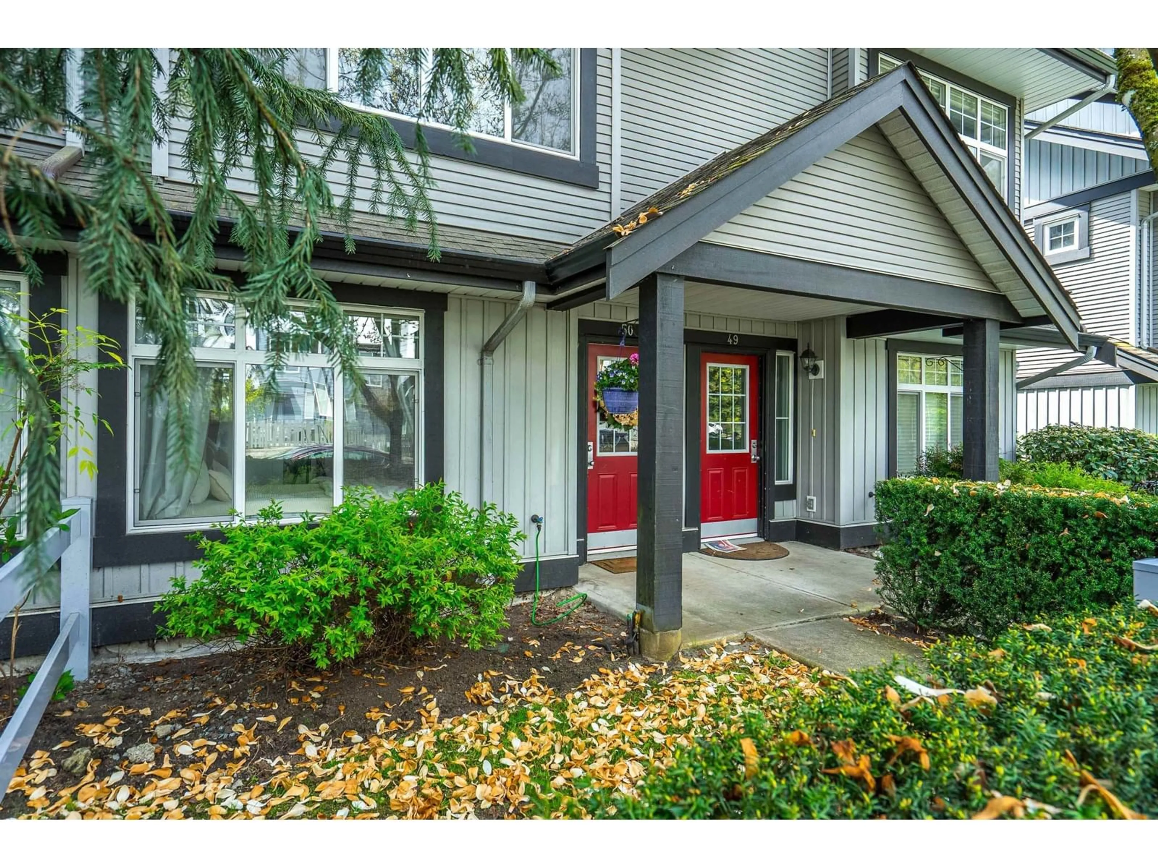 Indoor entryway for 50 - 18839 69, Surrey British Columbia V4N5S7