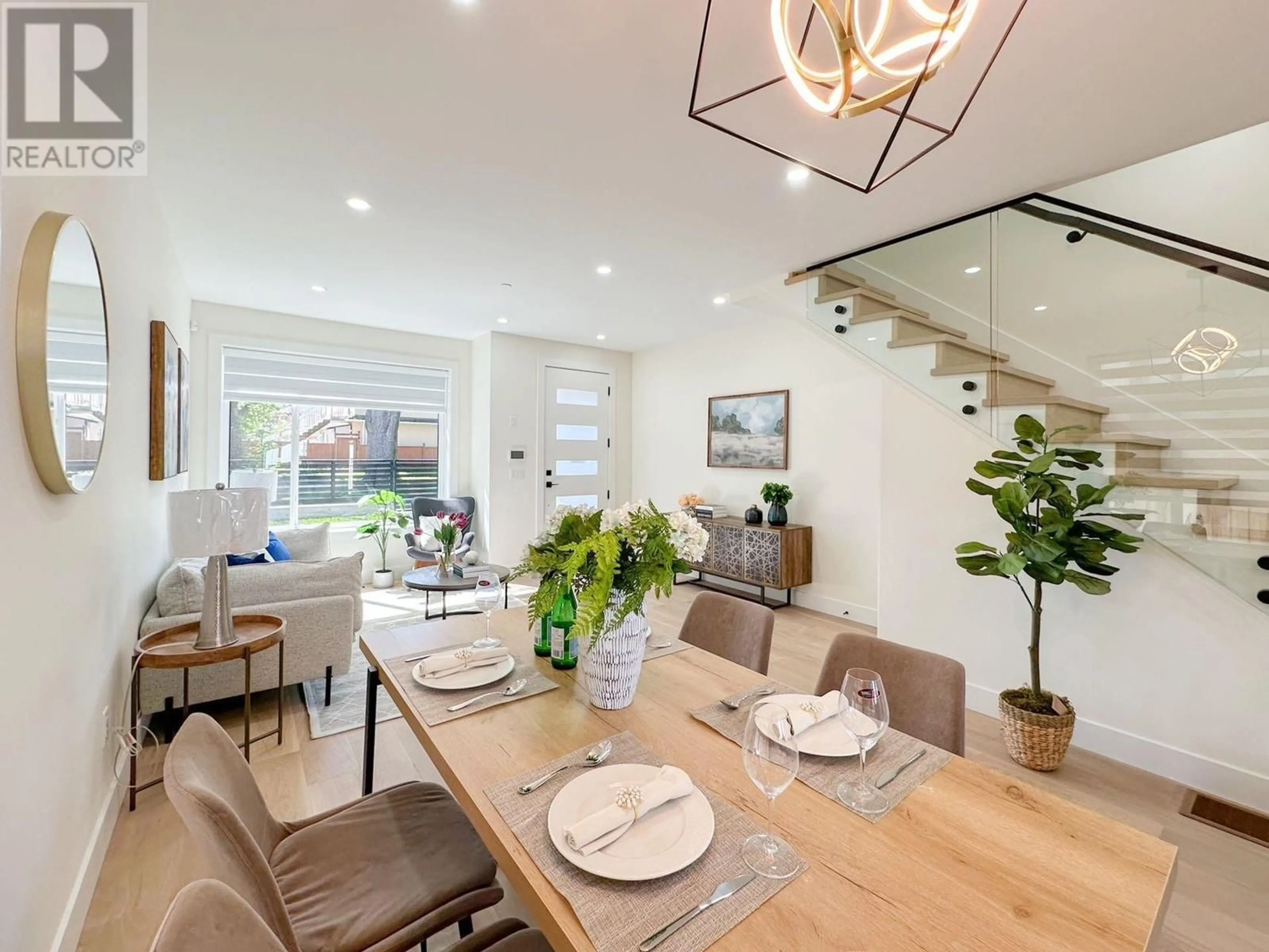 Dining room, unknown for 4720 HENRY STREET, Vancouver British Columbia V5V4Z3