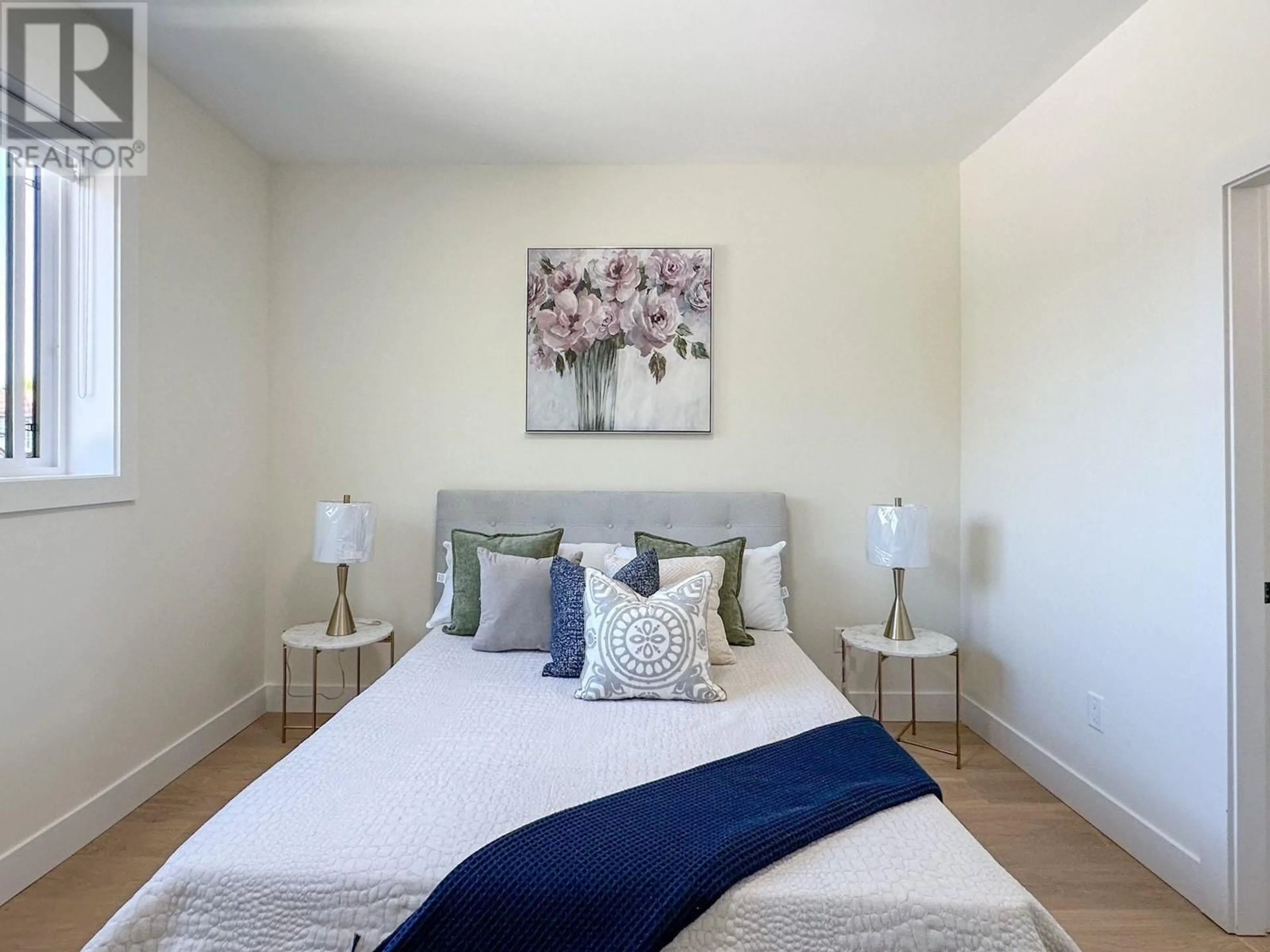 Bedroom with bed, unknown for 4720 HENRY STREET, Vancouver British Columbia V5V4Z3