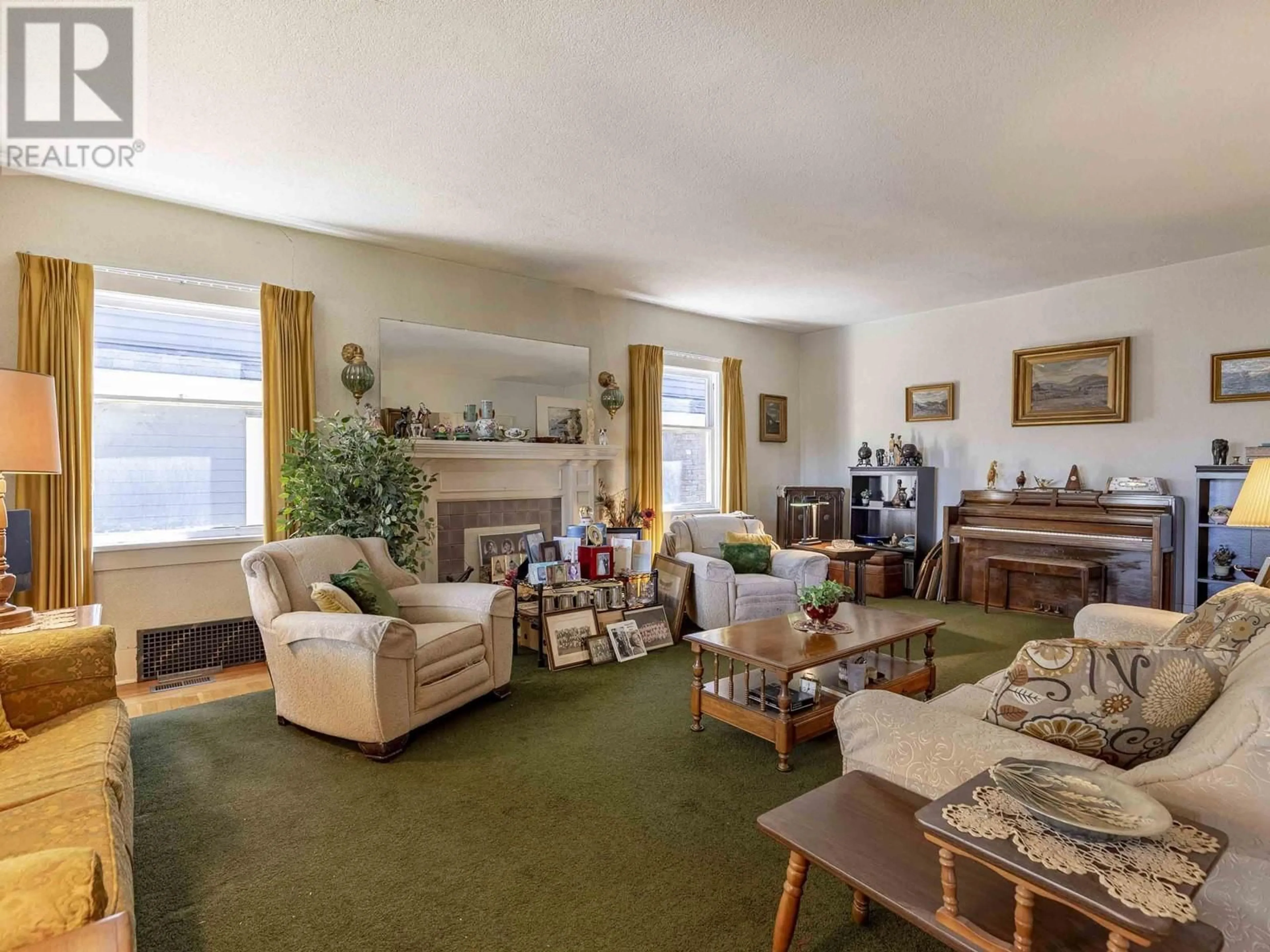 Living room with furniture, unknown for 3536 22ND AVENUE, Vancouver British Columbia V6S1J3