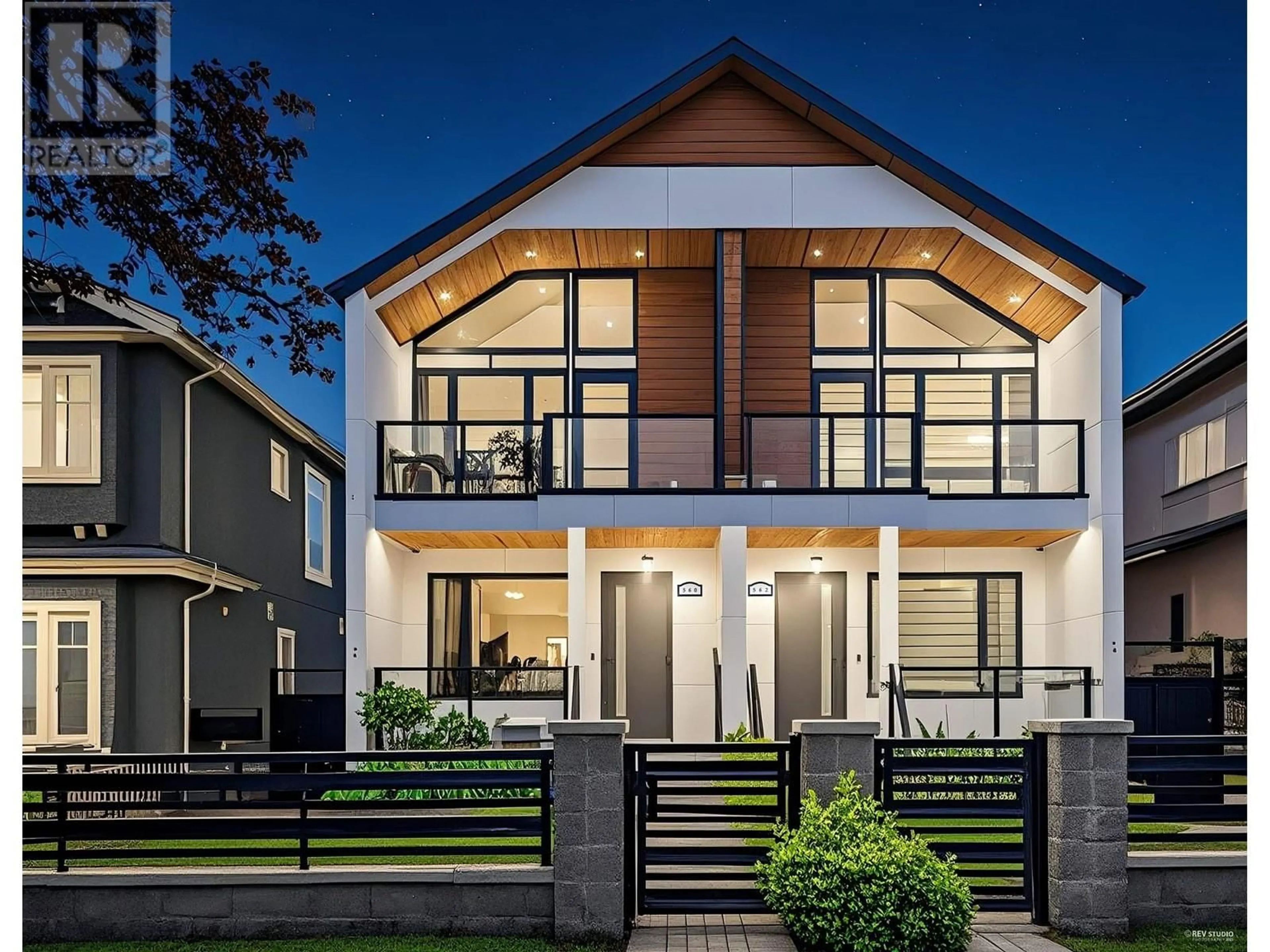 Home with brick exterior material, street for 560 63RD AVENUE, Vancouver British Columbia V6P2G8