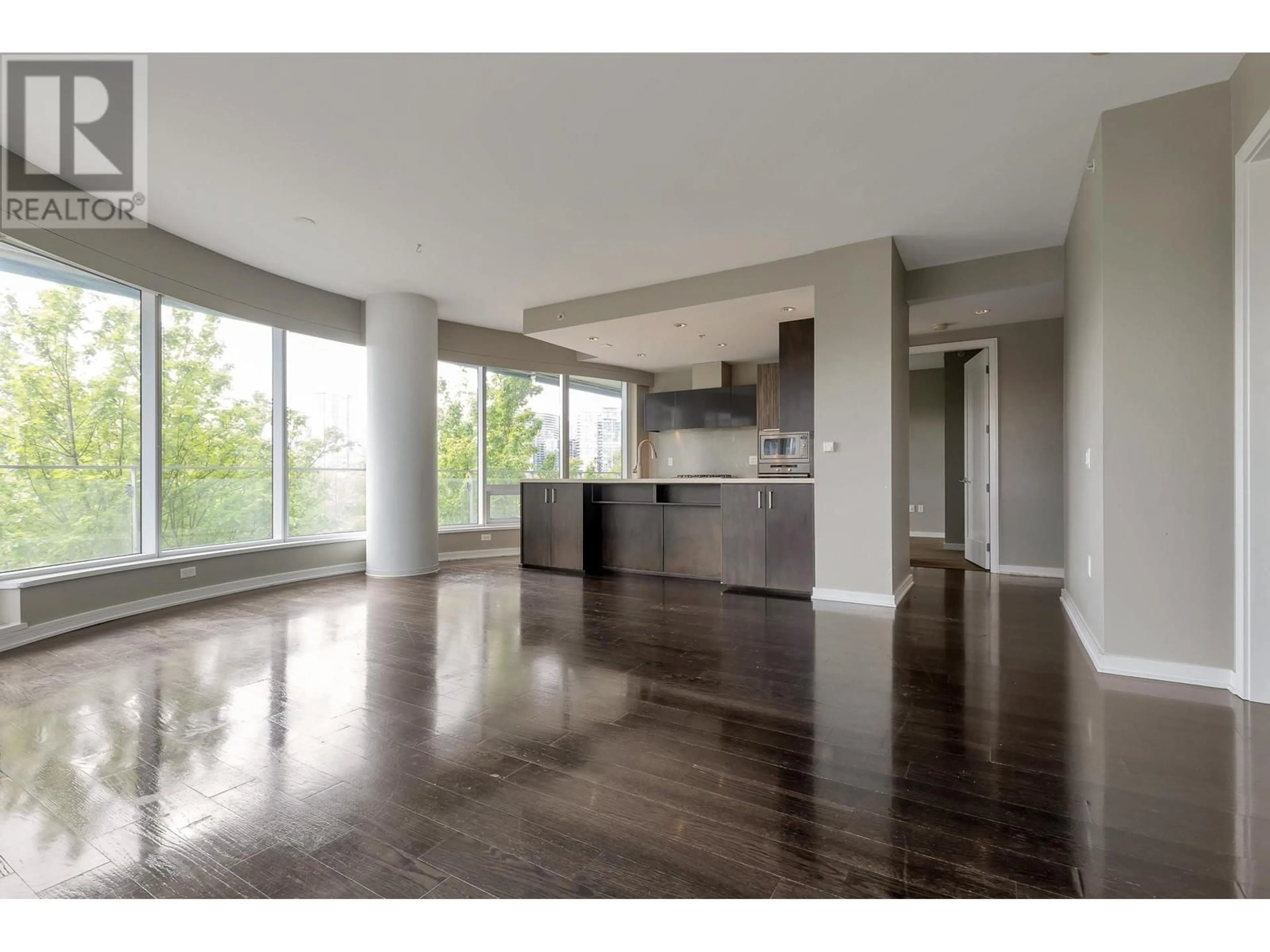 Open concept kitchen, unknown for 405 - 181 1ST AVENUE, Vancouver British Columbia V5Y0E3