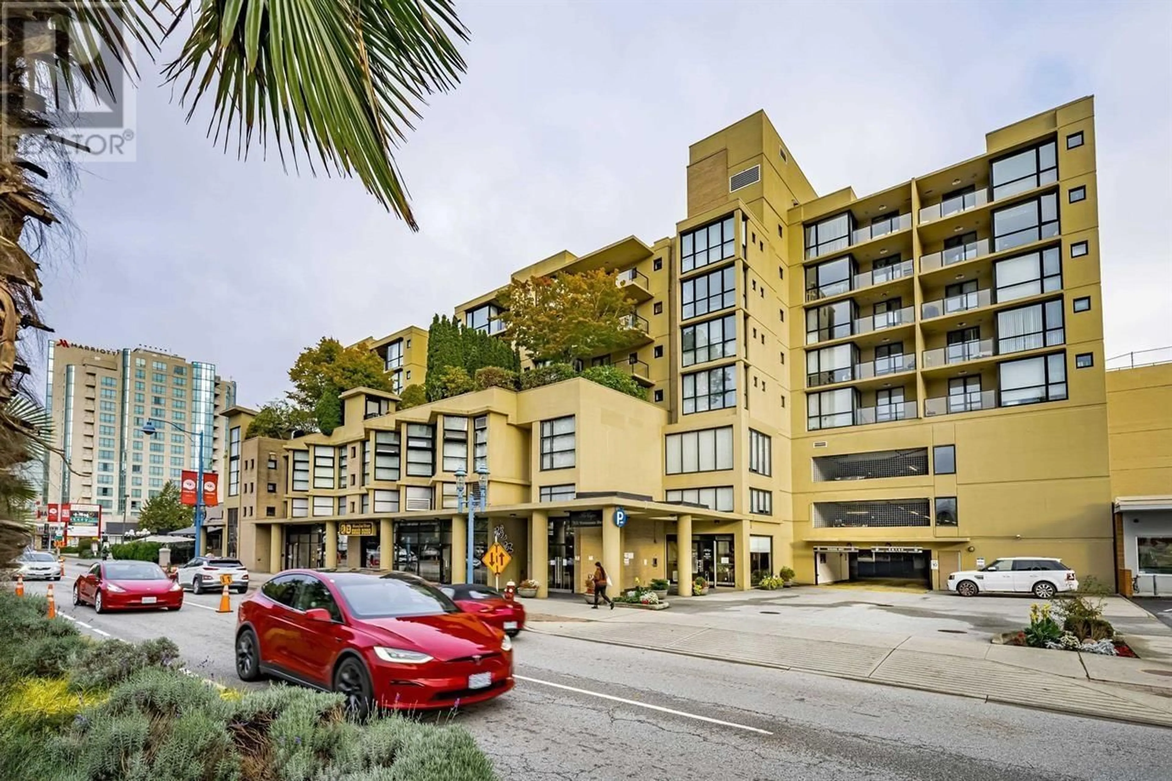 Unknown for 1603 - 7831 WESTMINSTER HIGHWAY, Richmond British Columbia V6X4J4