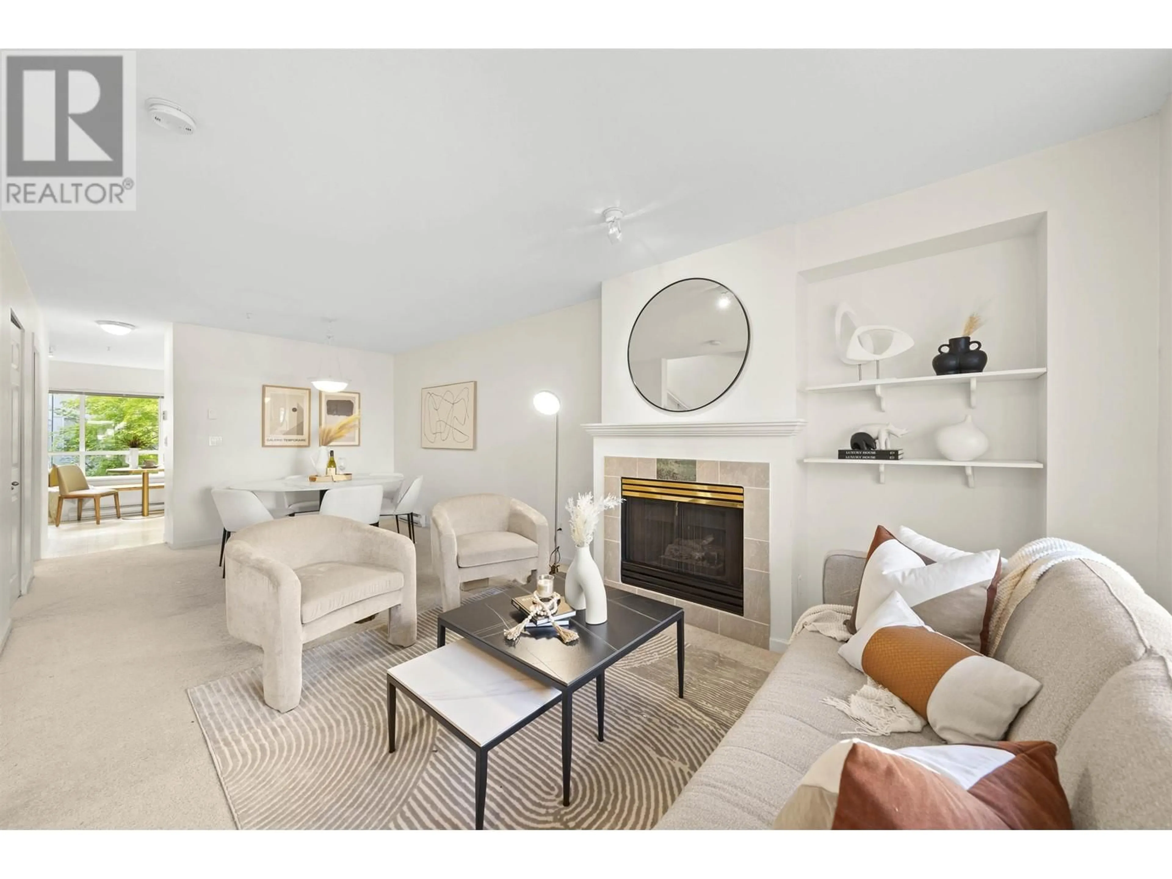 Living room with furniture, unknown for 66 - 6588 SOUTHOAKS CRESCENT, Burnaby British Columbia V5E4K1