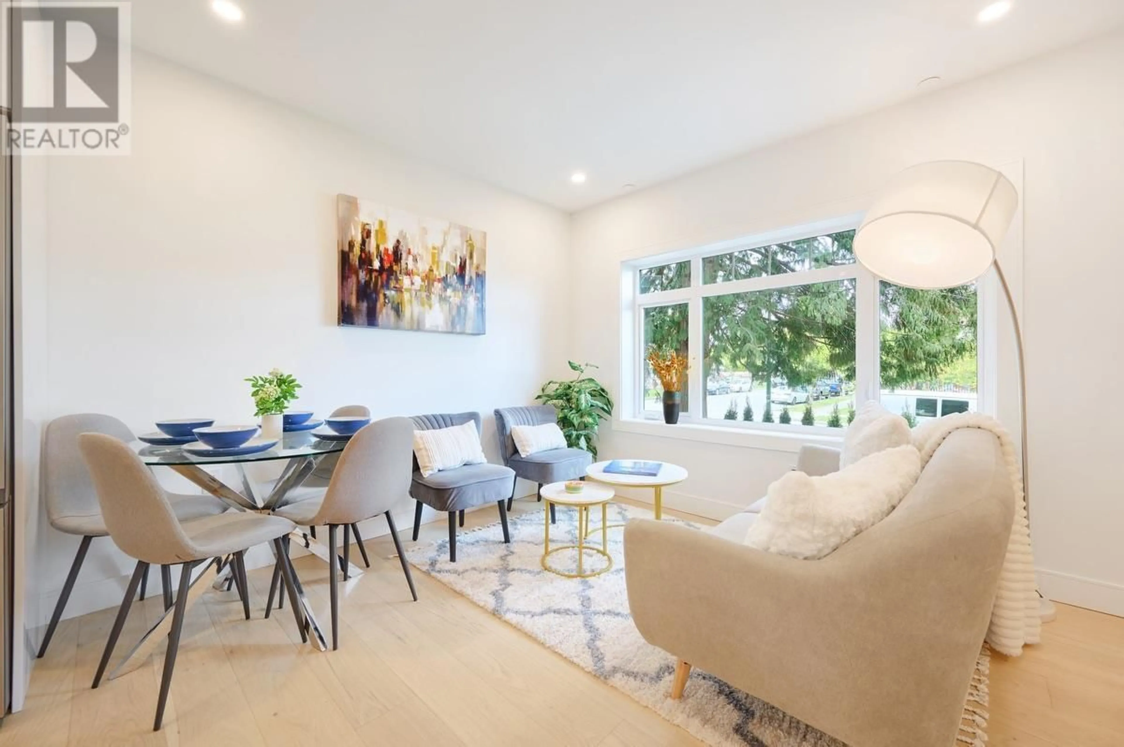 Living room with furniture, unknown for 812 51ST AVENUE, Vancouver British Columbia V5X1E5