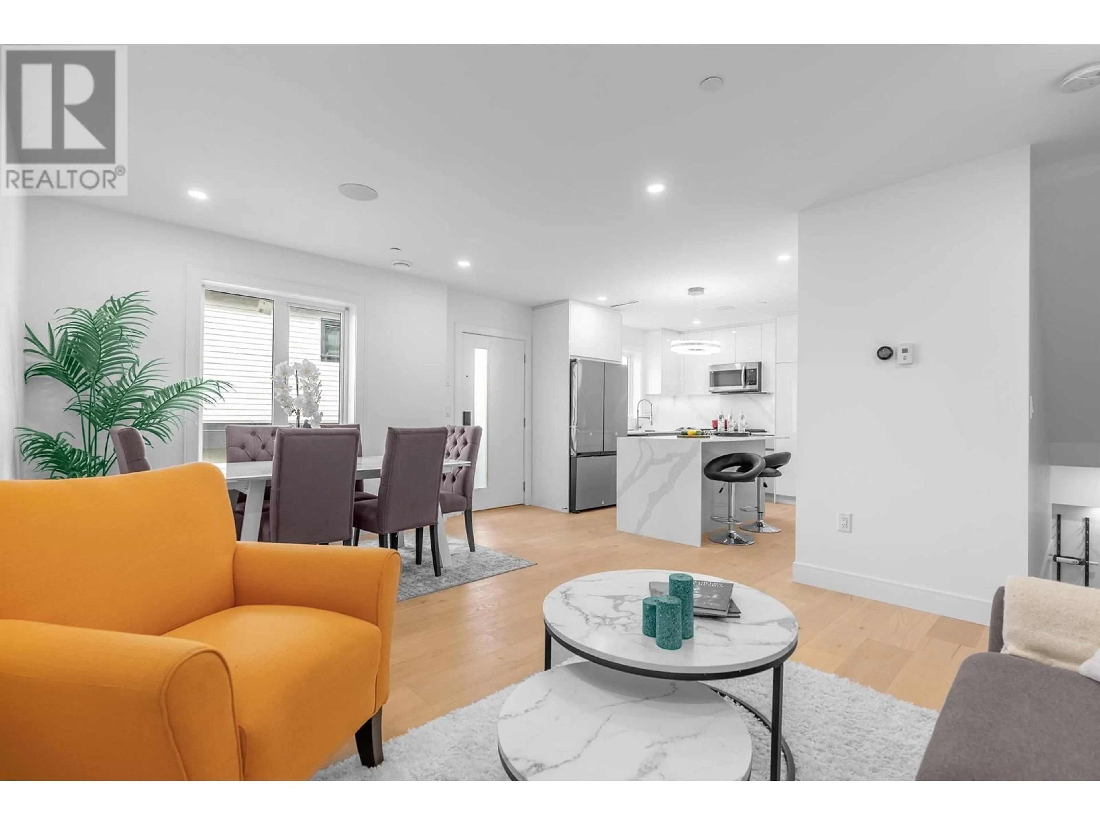 Open concept kitchen, unknown for 3511 TRIUMPH STREET, Vancouver British Columbia V5K1V2