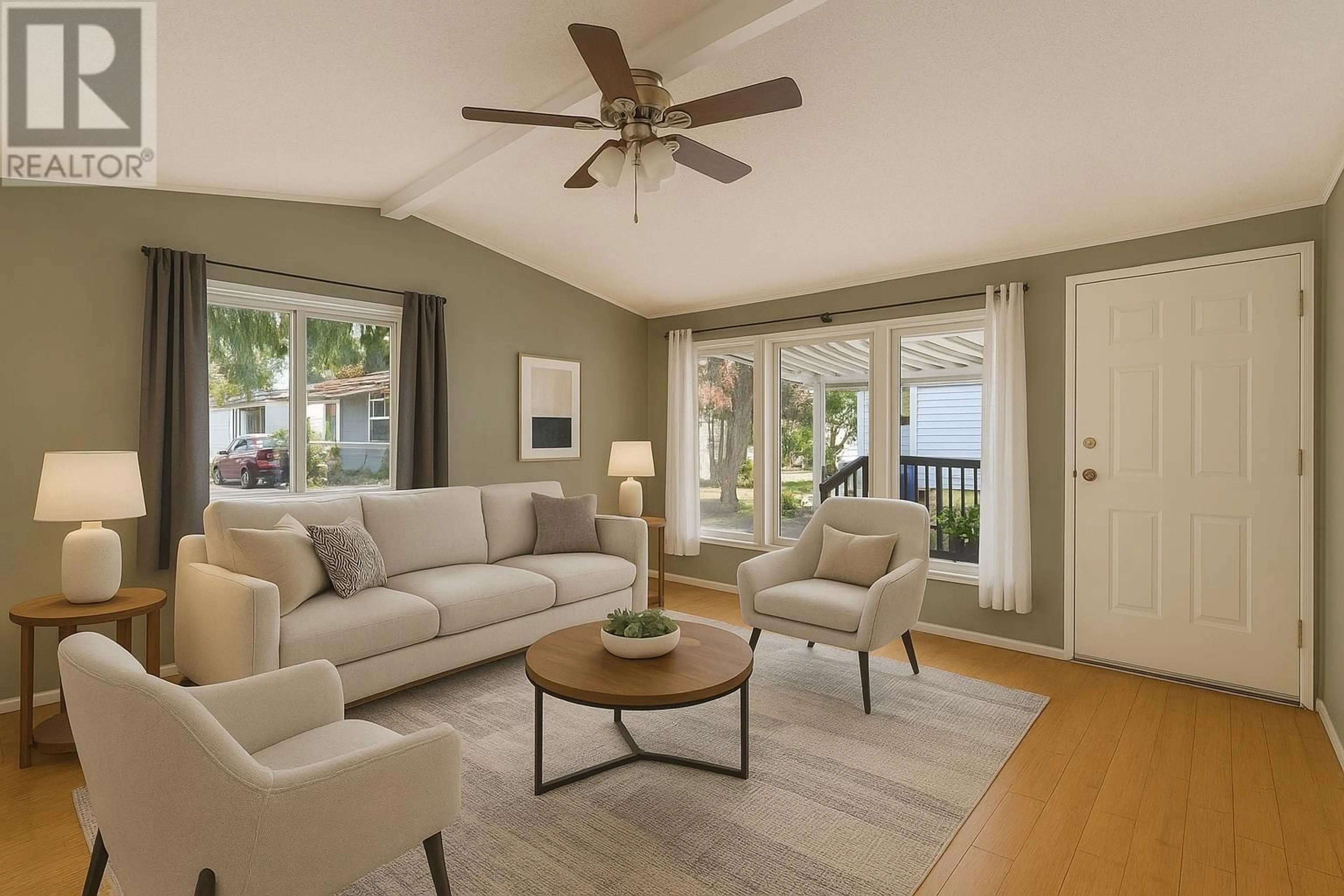 Living room with furniture, unknown for 72 - 145 KING EDWARD STREET, Coquitlam British Columbia V3K6L4