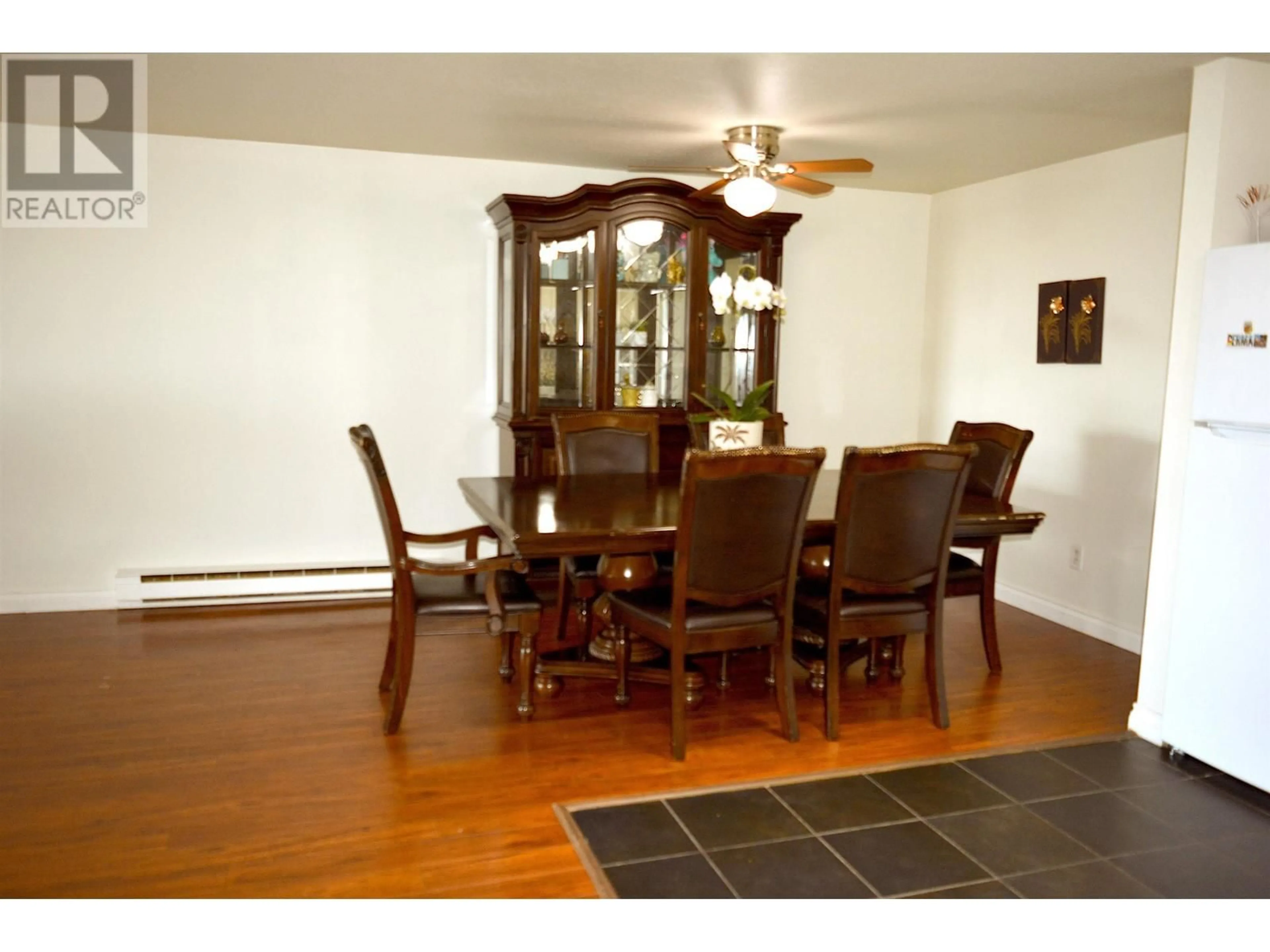 Dining room, wood/laminate floor for 504 - 534 SIXTH STREET, New Westminster British Columbia V3L5K7
