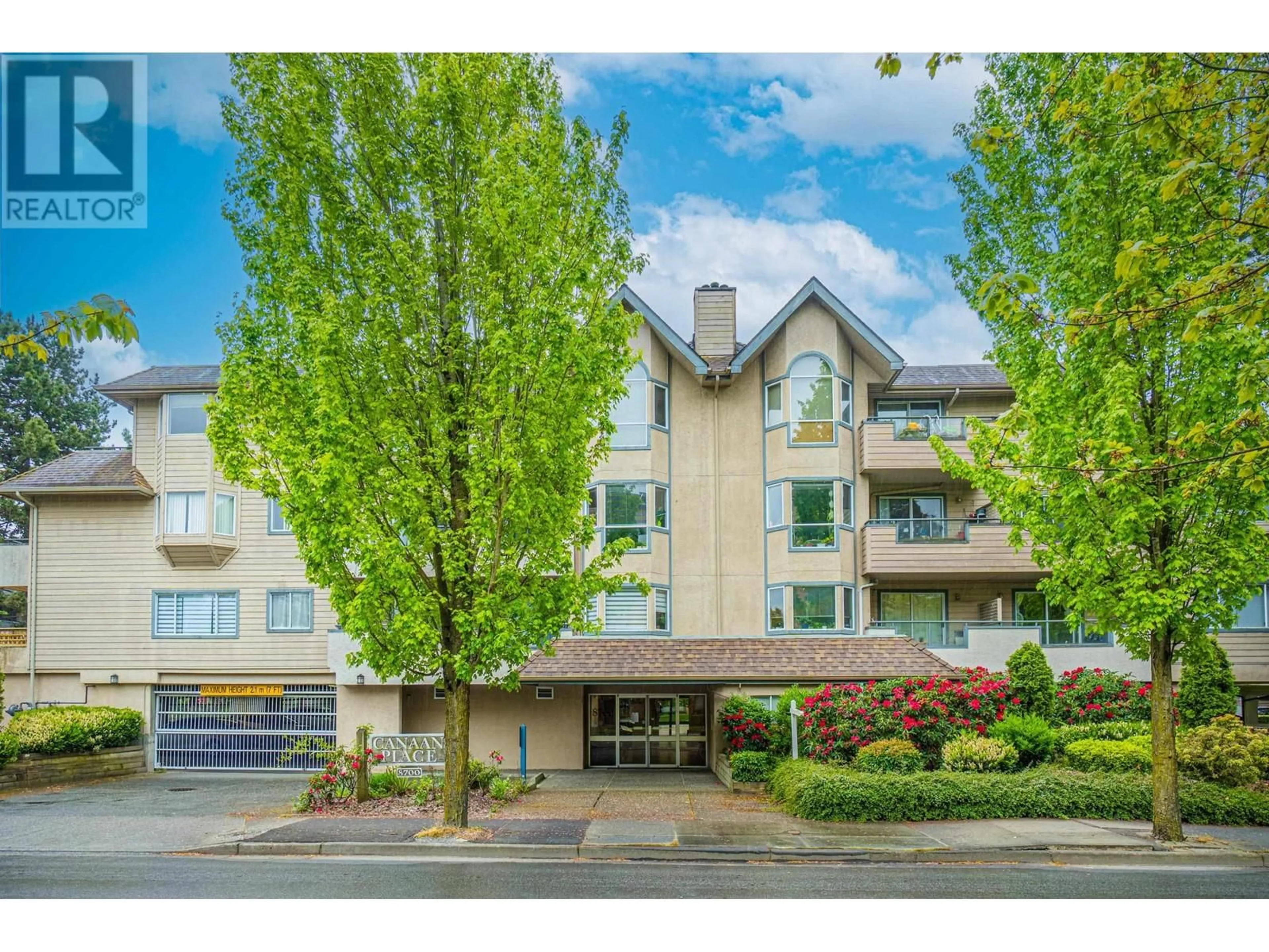 Unknown for 105 - 8700 WESTMINSTER HIGHWAY, Richmond British Columbia V6X1A8