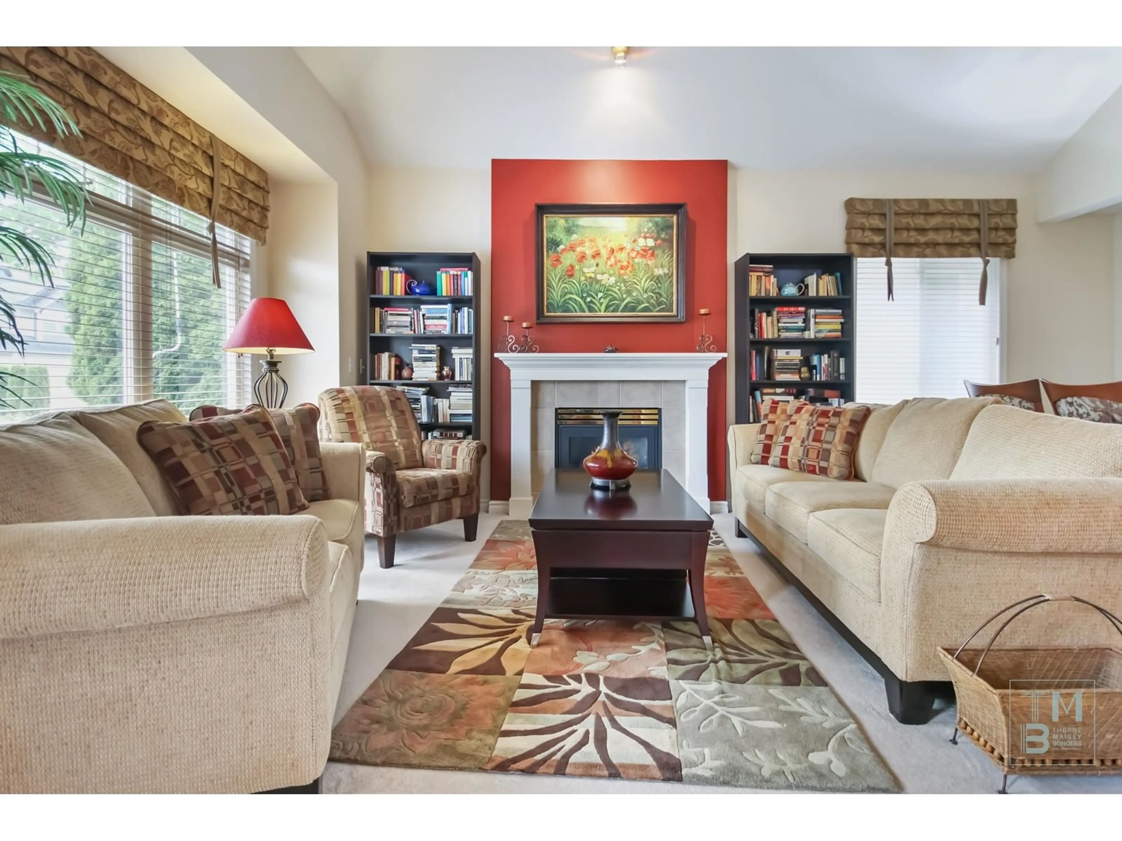 Living room with furniture, unknown for 22343 50, Langley British Columbia V2Y2V4
