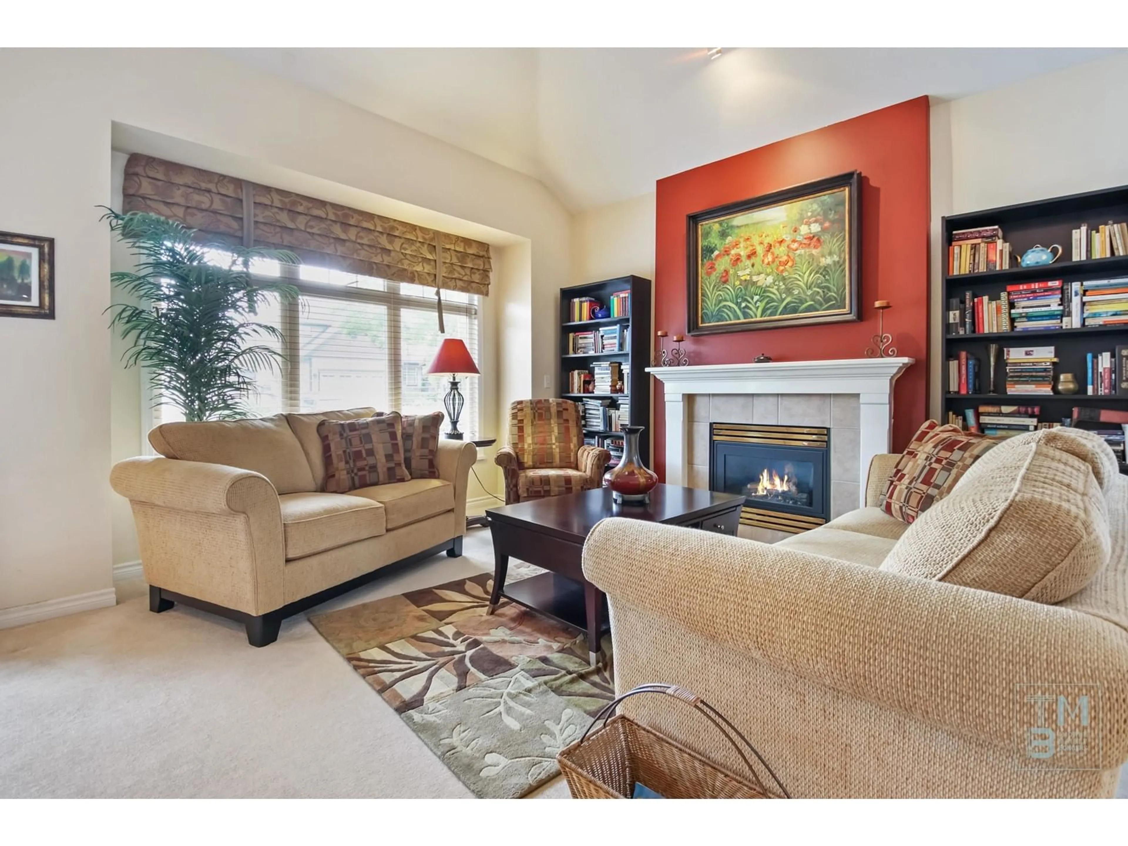 Living room with furniture, unknown for 22343 50, Langley British Columbia V2Y2V4
