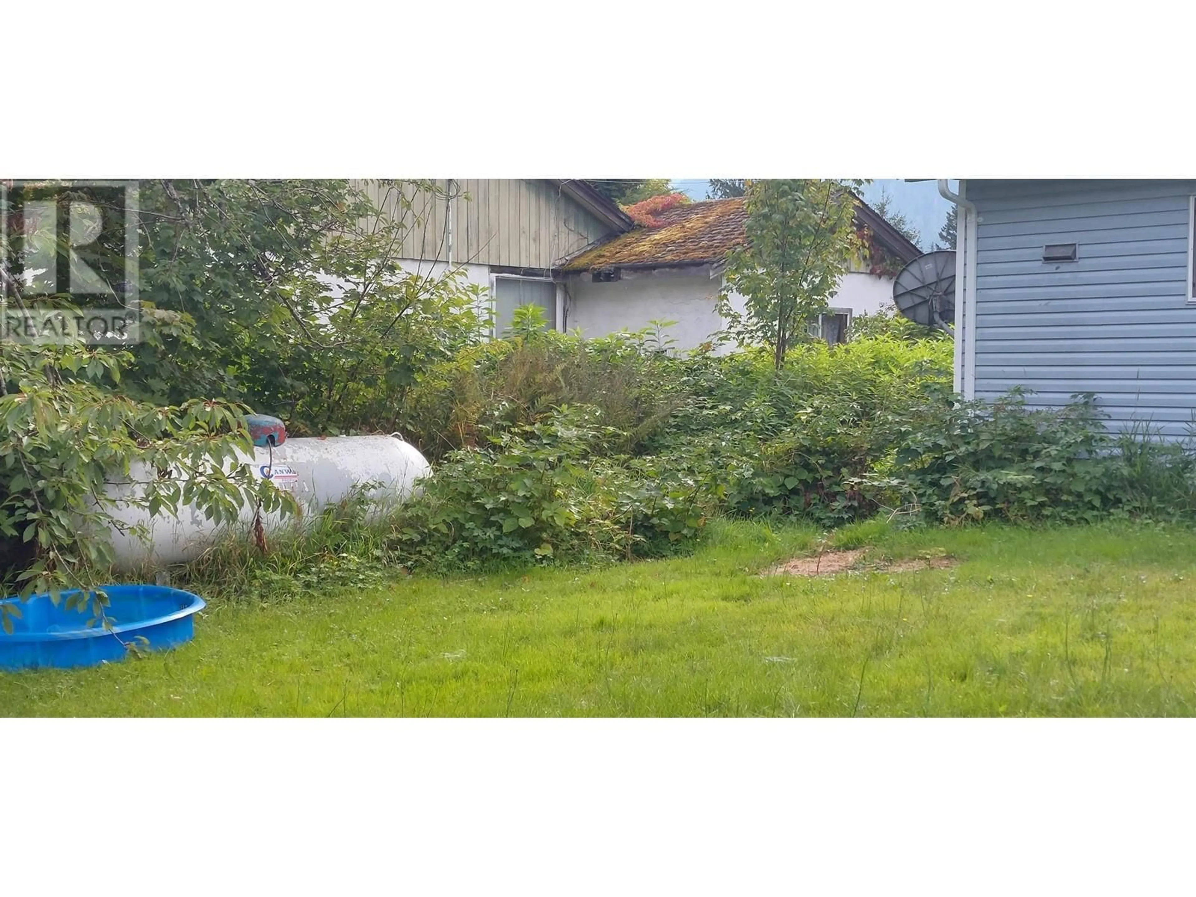 Shed for 1030 ELCHO STREET, Bella Coola British Columbia V0T1C0