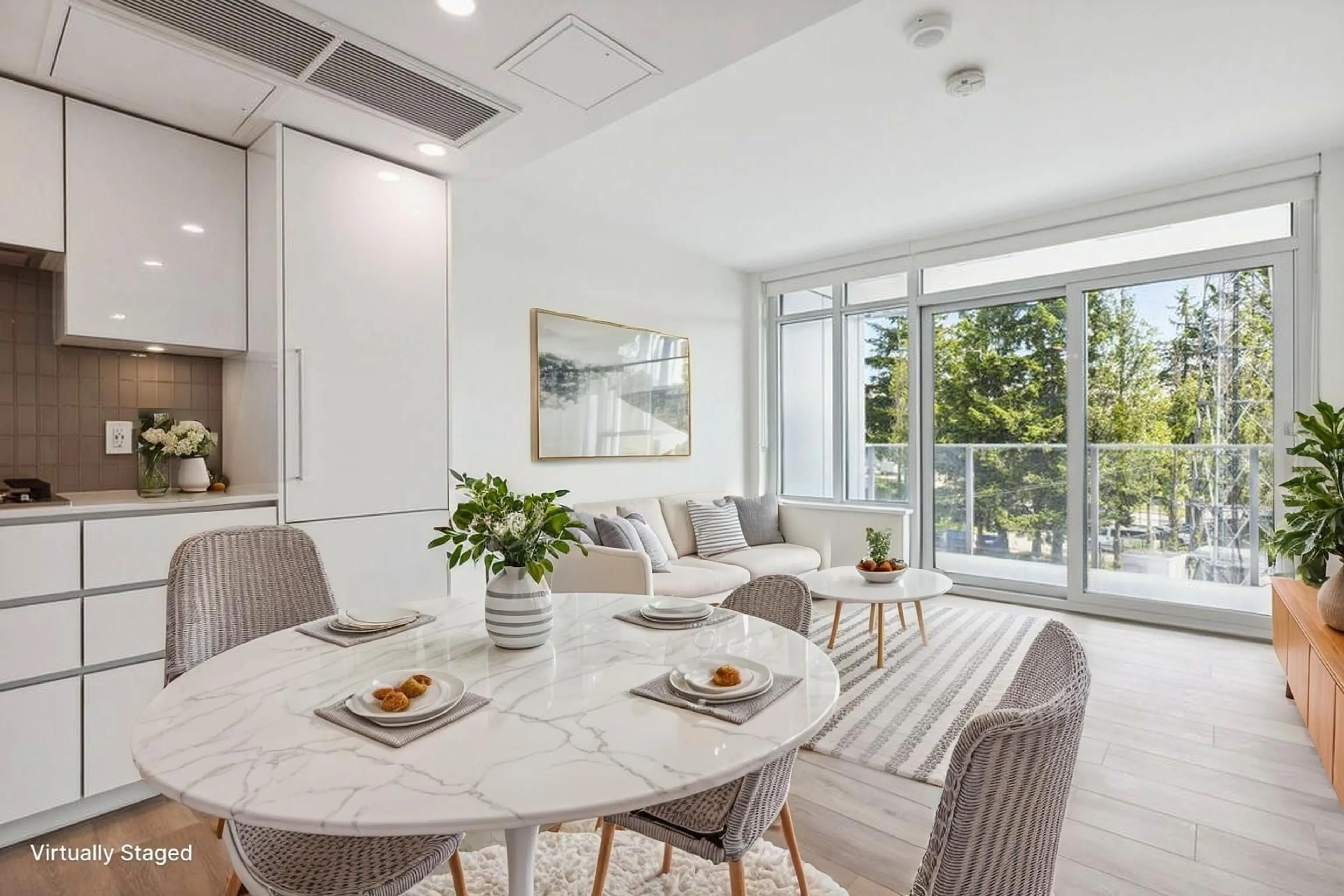 Dining room, unknown for 401 - 10428 WHALLEY, Surrey British Columbia V3T0W2