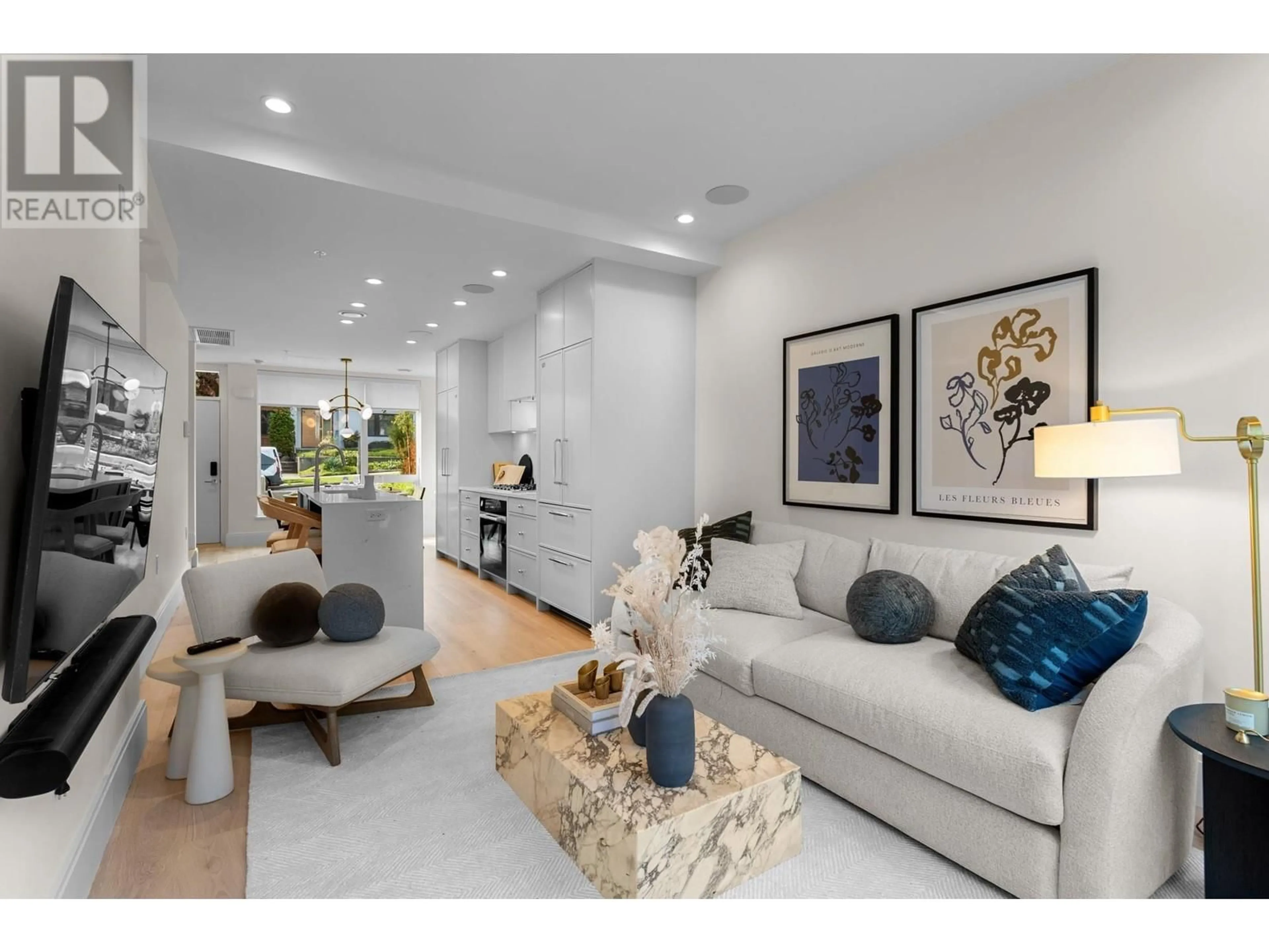 Living room with furniture, unknown for 585 26TH AVENUE, Vancouver British Columbia V5Z2E4
