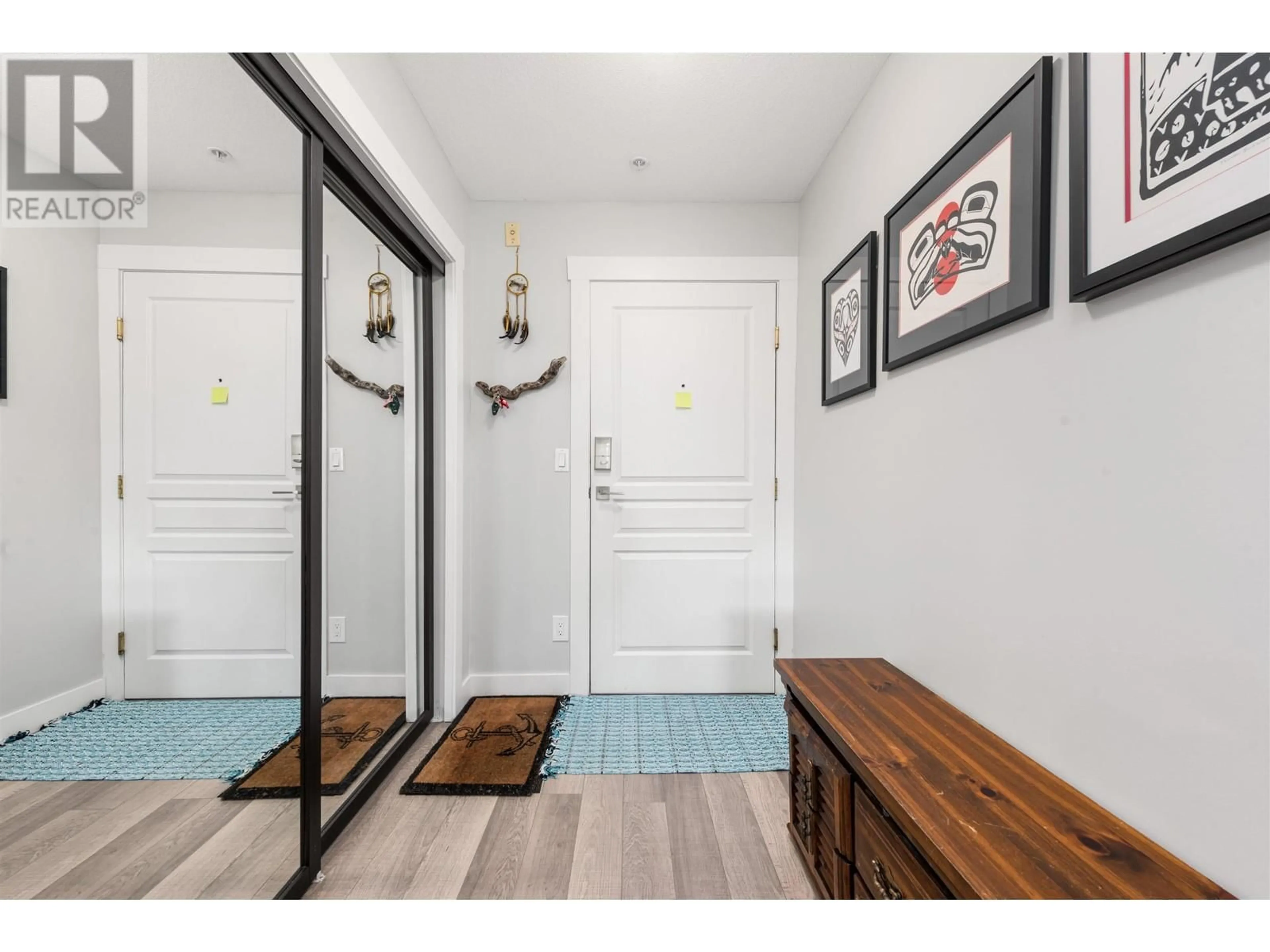 Indoor entryway for 324 - 5800 ANDREWS ROAD, Richmond British Columbia V7E6M2