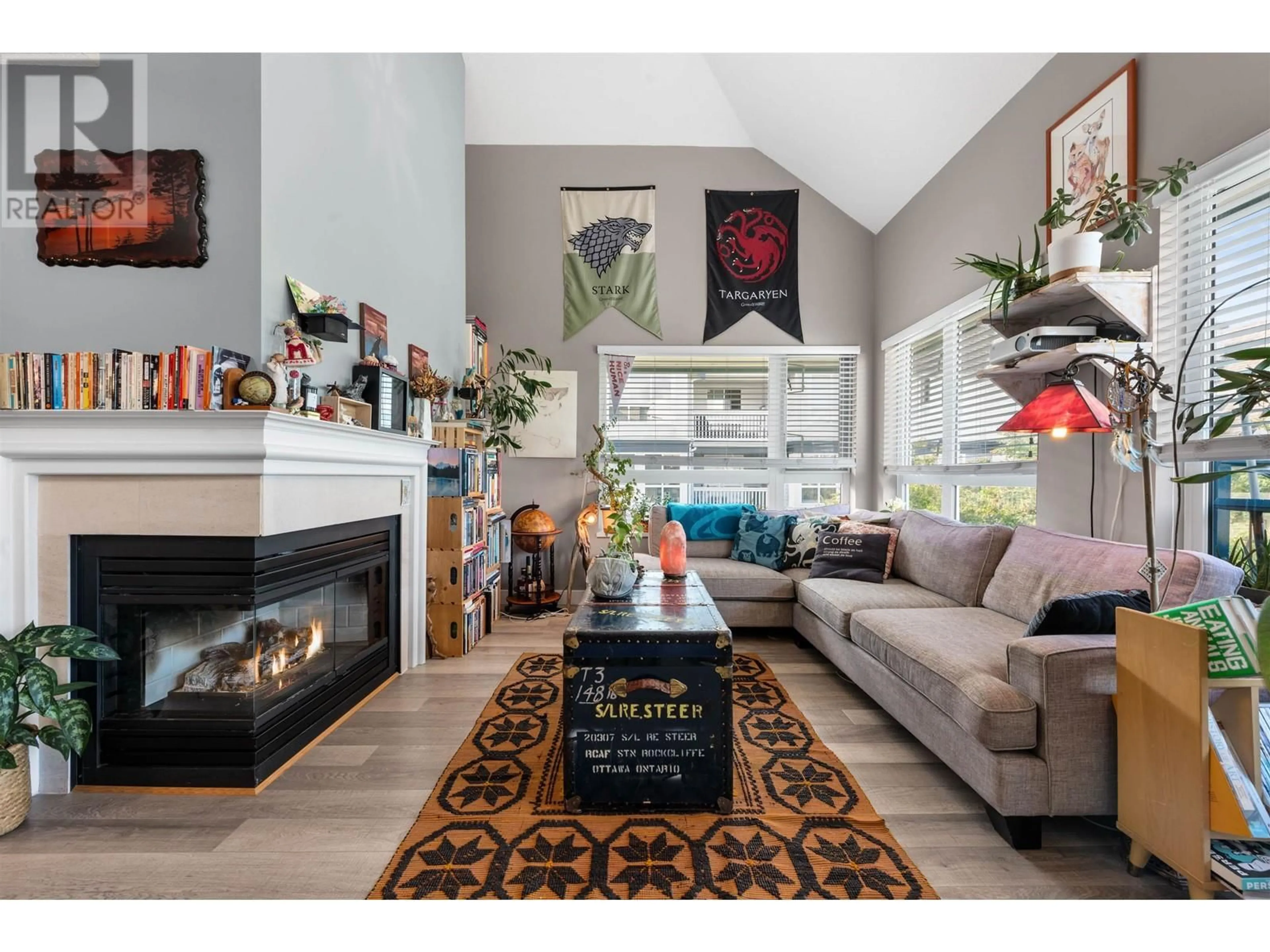 Living room with furniture, unknown for 324 - 5800 ANDREWS ROAD, Richmond British Columbia V7E6M2