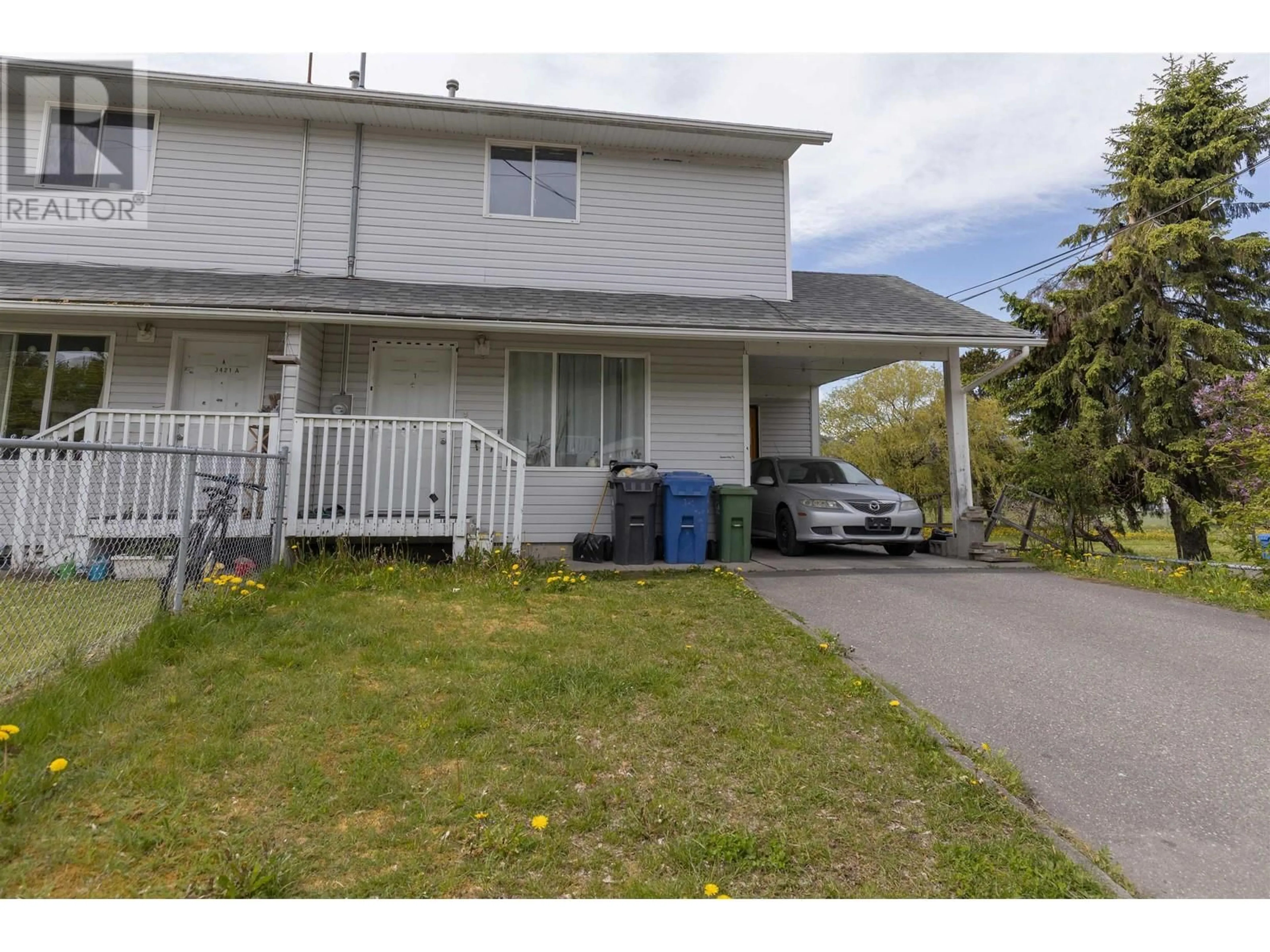 Unknown for B - 3421 KALUM STREET, Terrace British Columbia V8G2N8