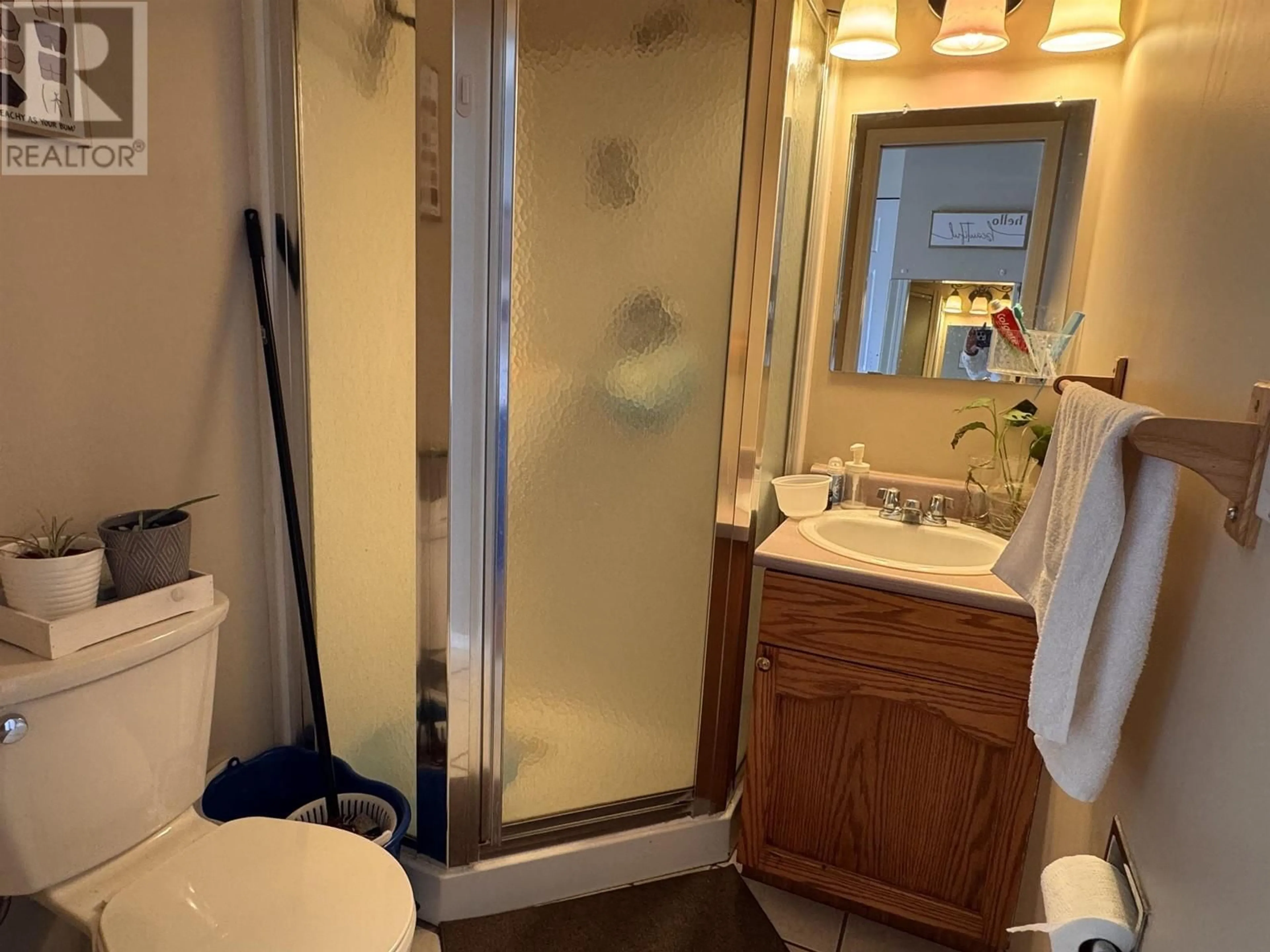 Standard bathroom, floor is not visible for B - 3421 KALUM STREET, Terrace British Columbia V8G2N8